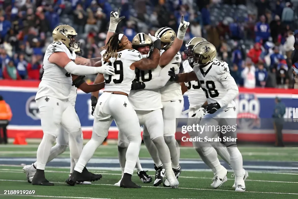 Changes at defensive line coach paying off for Saints' stars