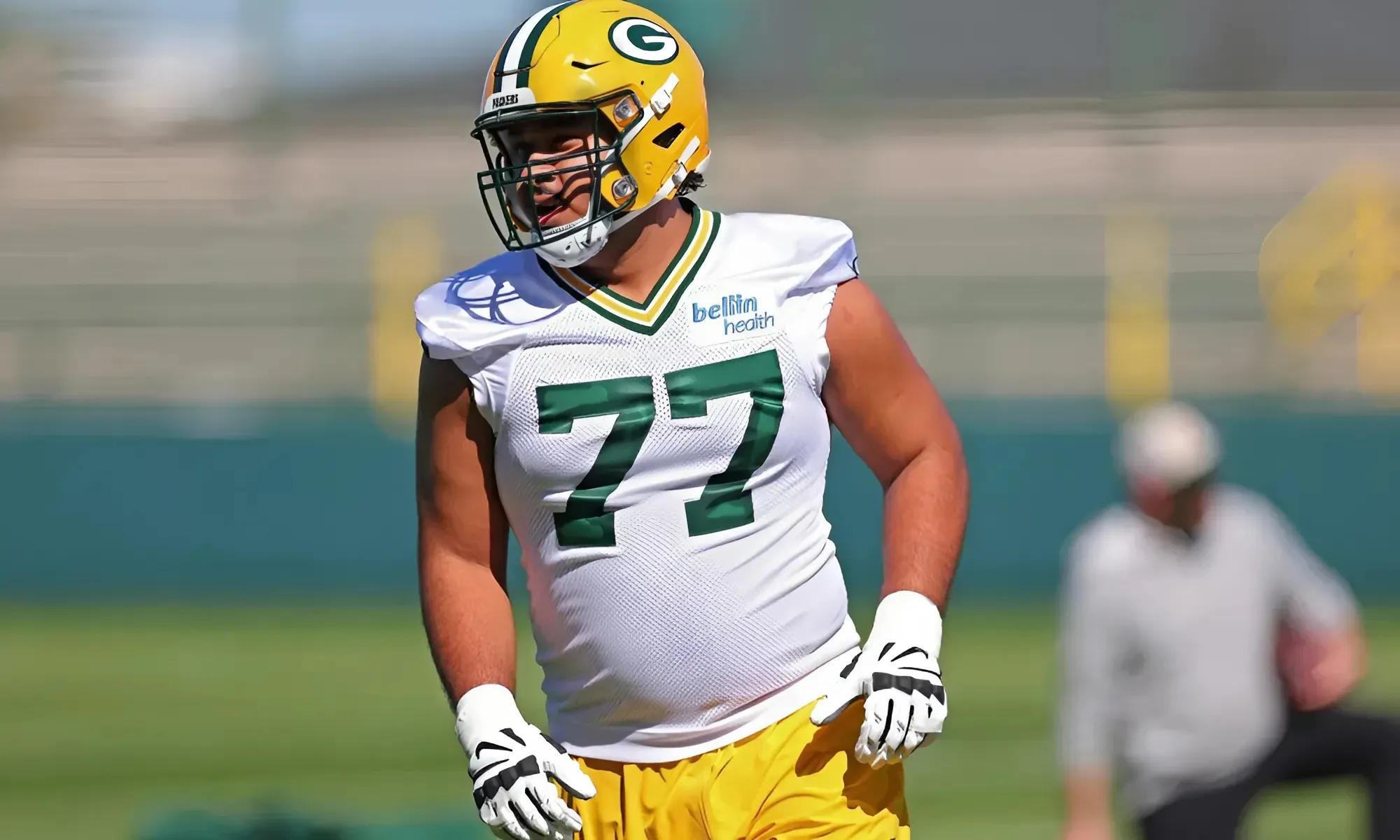 Packers Shut Down First-Round Pick in Devastating Injury Move