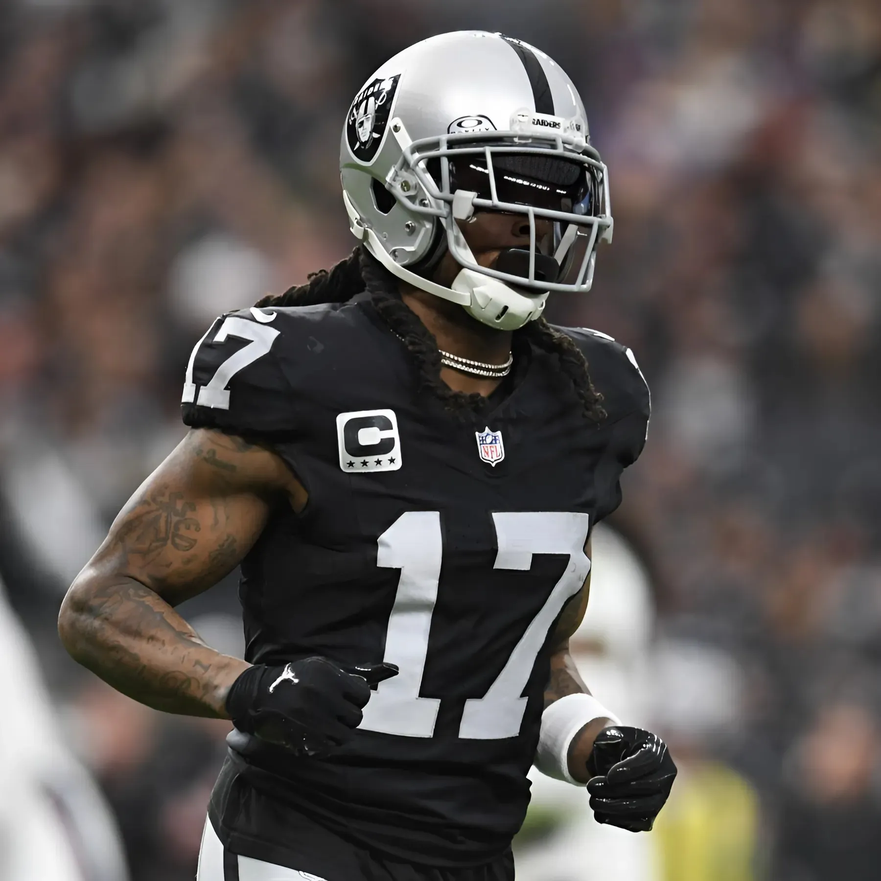 Blockbuster Trade Proposal Lands Raiders $90 Million Record-Breaking WR