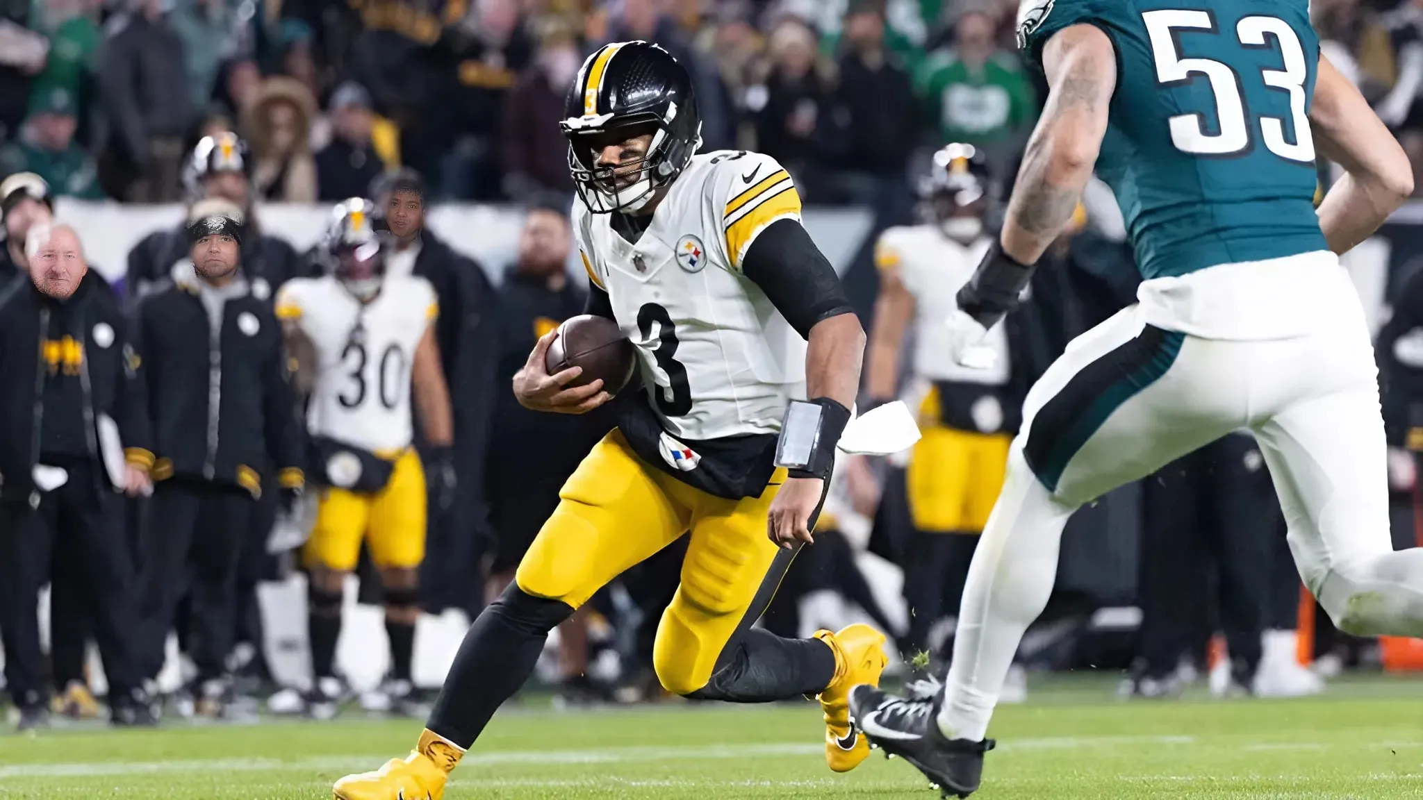 Russell Wilson's 'awesome' 6-word message on potential Steelers return