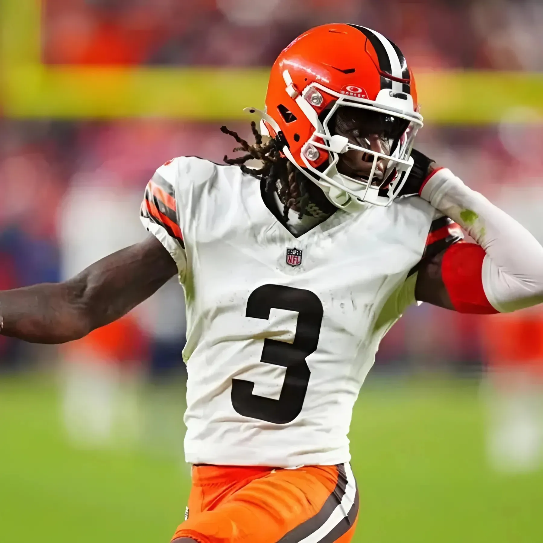 Browns WR Jerry Jeudy Claps Back Over Outrageous Trade Rumor