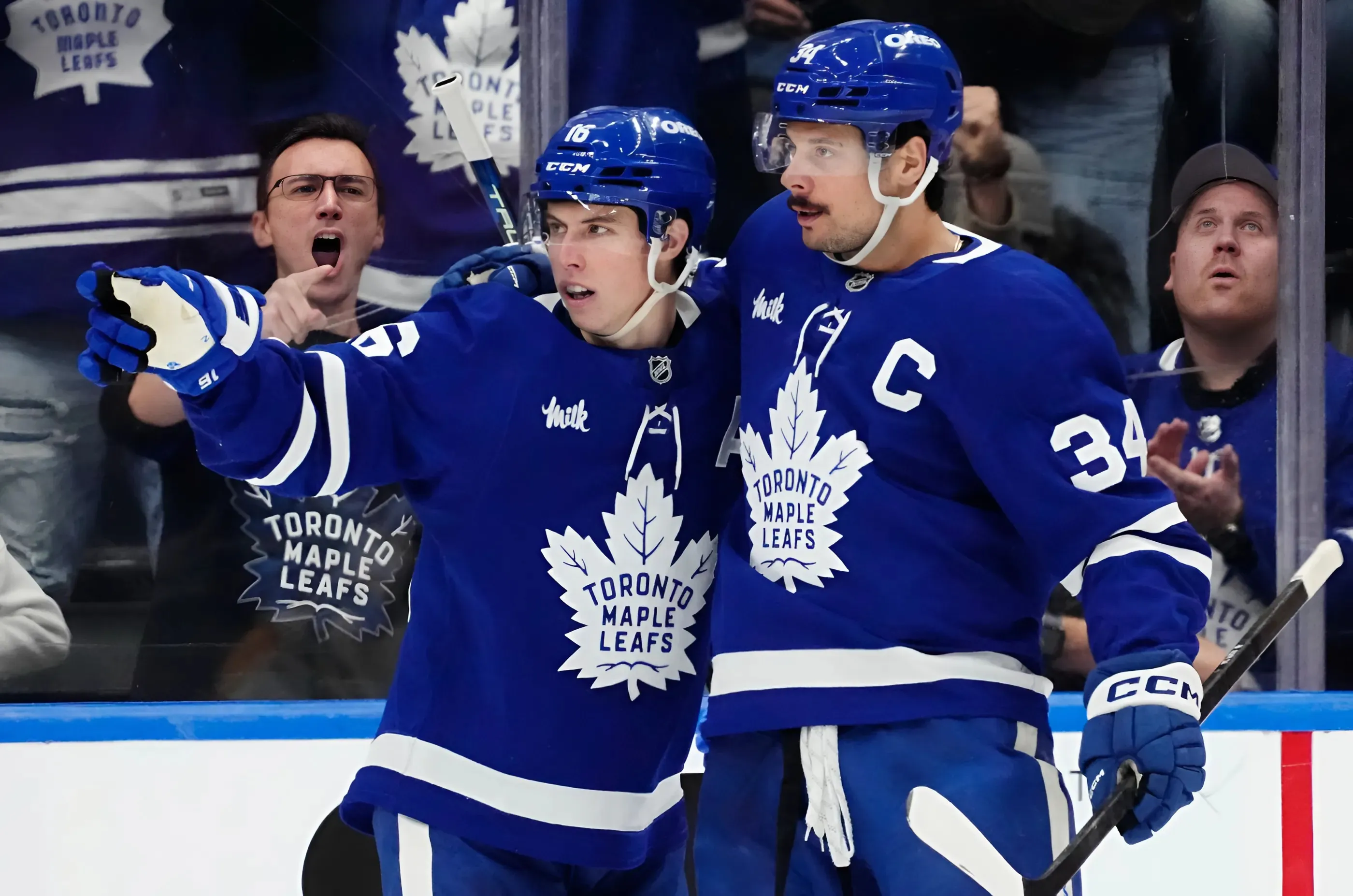 NHL insider drops insight into the contract negotiations between the Toronto Maple Leafs and Mitch Marner