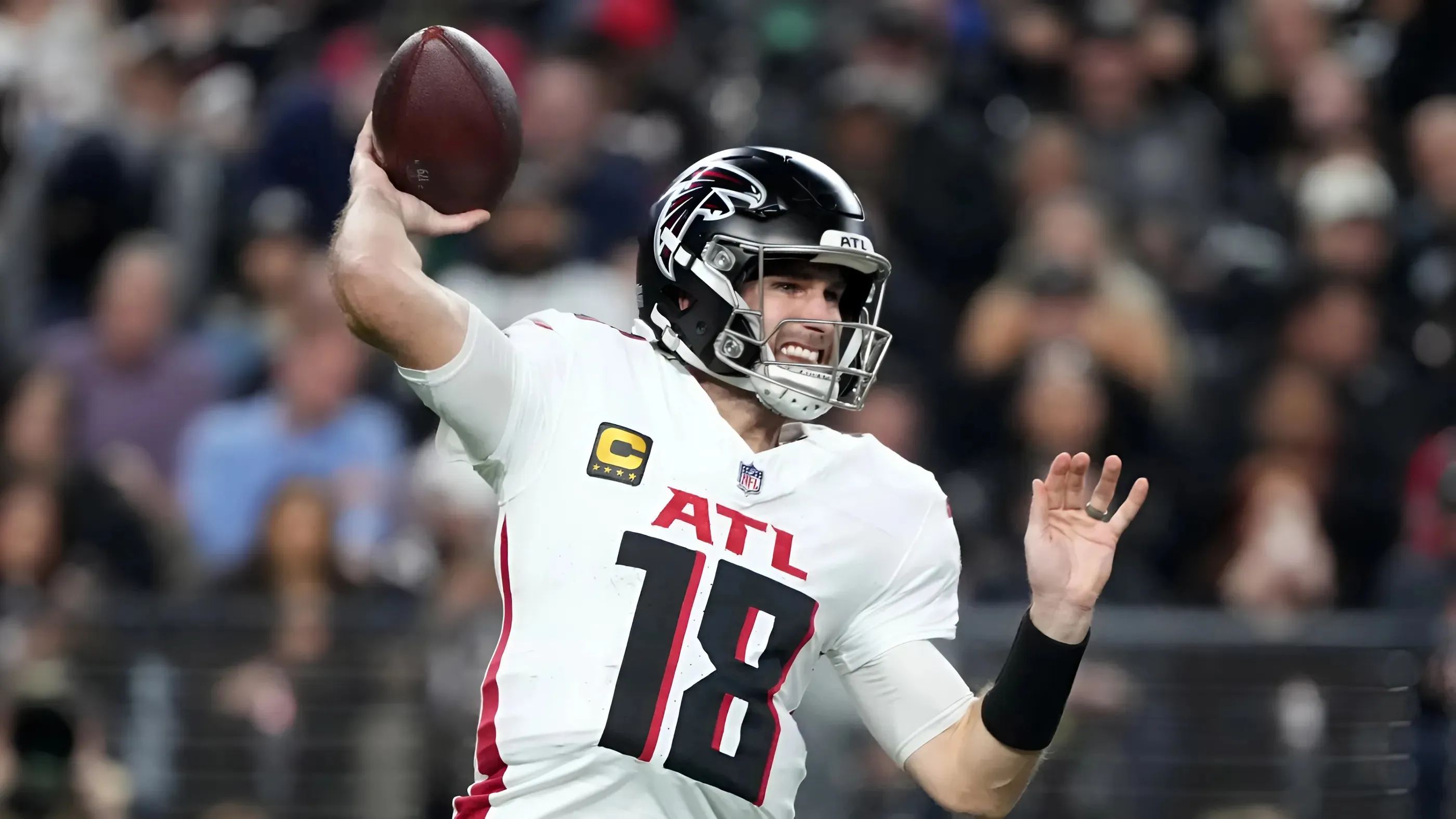 'It Is What It Is': Kirk Cousins Speaks Out On Atlanta Falcons Benching Issues