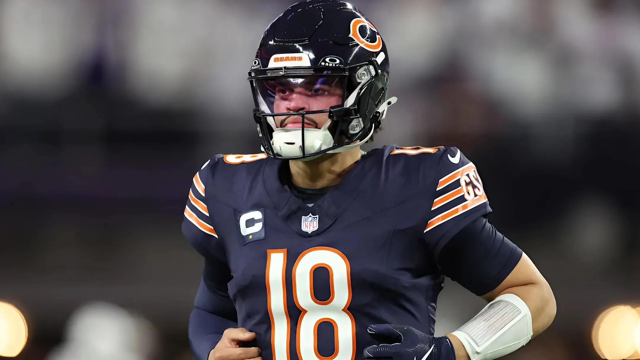 Bears are facing an important Caleb Williams question to end the season