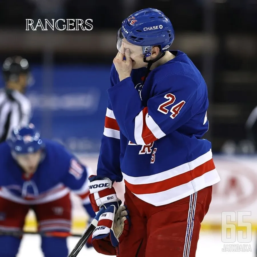 Kaapo Kakko Opens Up Tenure With Rangers And Need For A Fresh Start