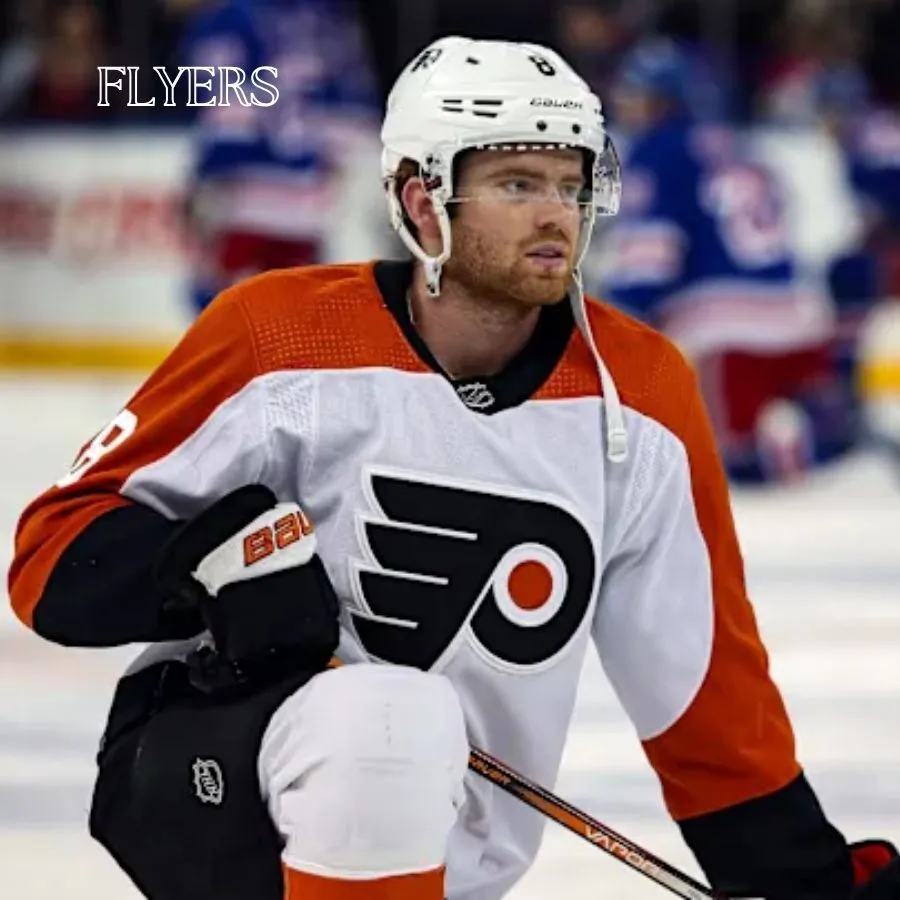 Top Flyers Defenseman Healthy Scratched Against Kings