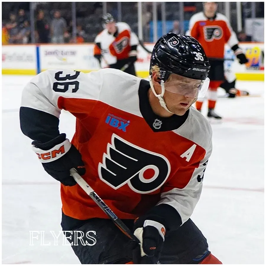 Flyers Surprisingly Send Breakout Defender To AHL