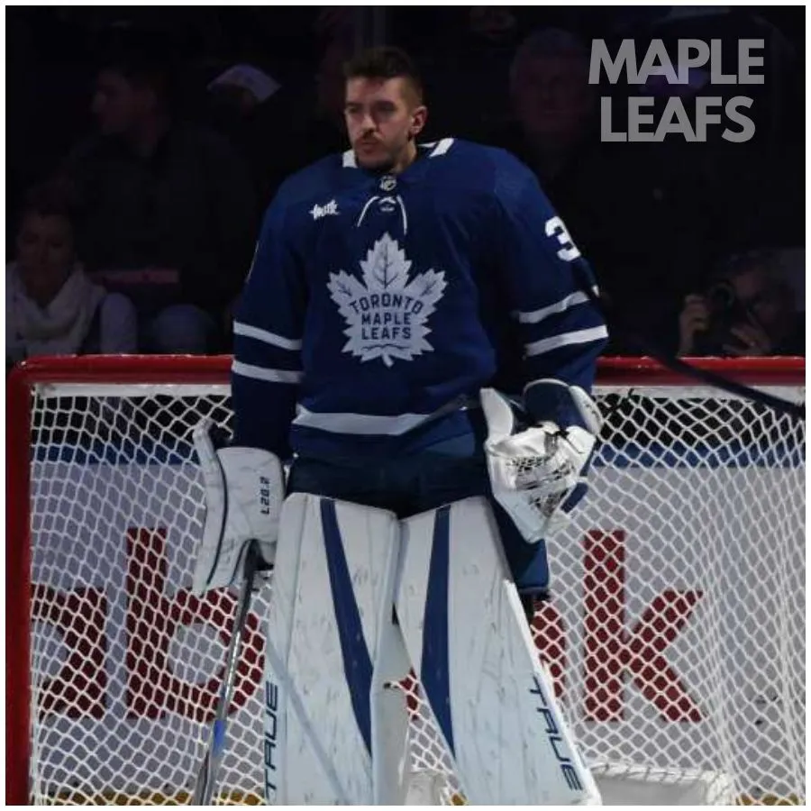 How The Maple Leafs Were Able To Call Up Matt Murray And Send Dennis Hildeby Down After The Holiday Freeze