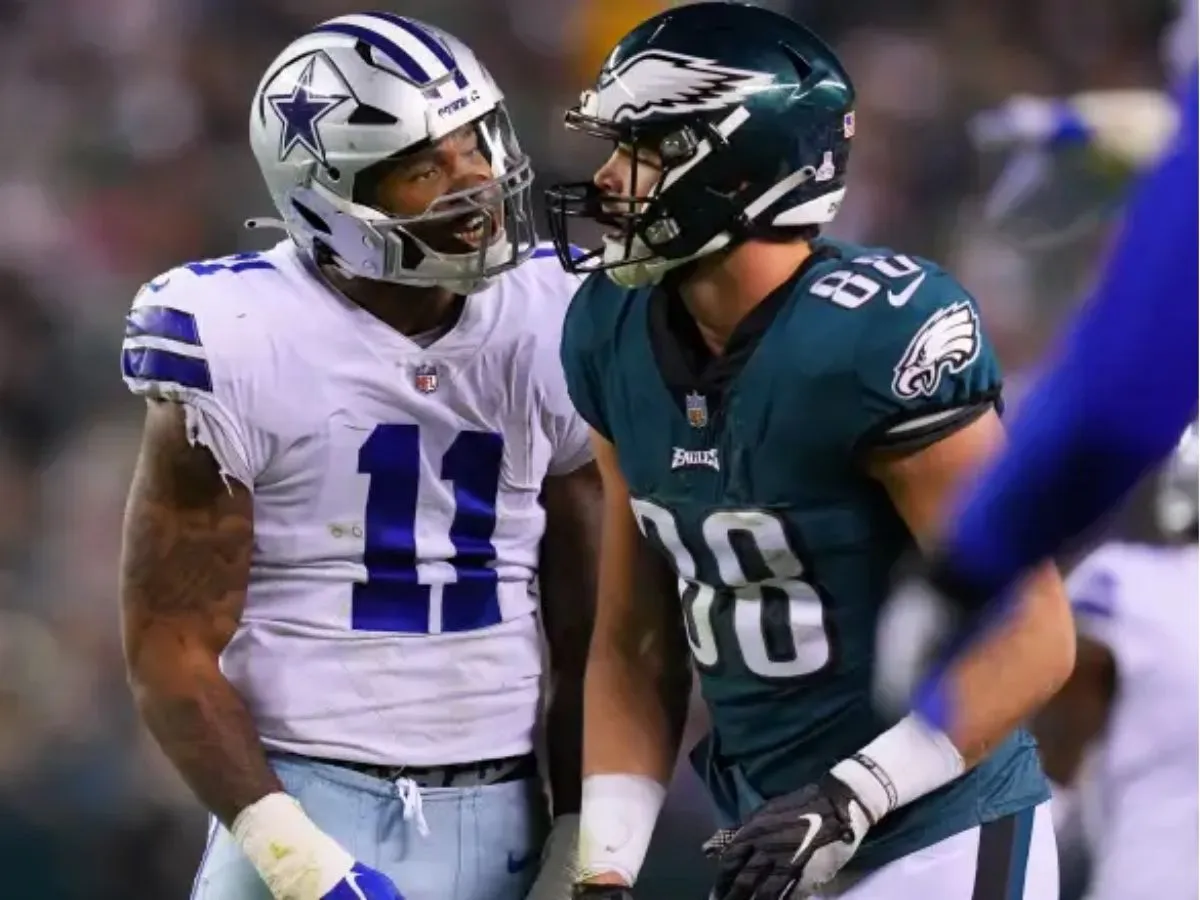 Cowboys’ All-Pro Edge Rusher Unleashes Expletive Filled Rant Against Eagles