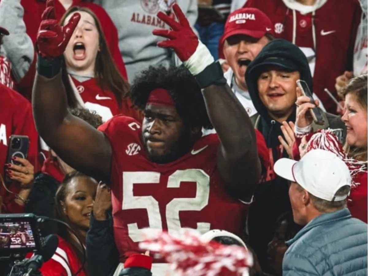 Will ReliaQuest Bowl be Tyler Booker’s last game with Alabama football? Captain discusses