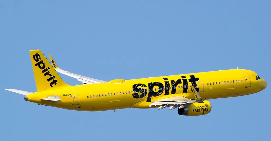 Spirit Airlines okayed for early 1Q25 Chapter 11 hearing