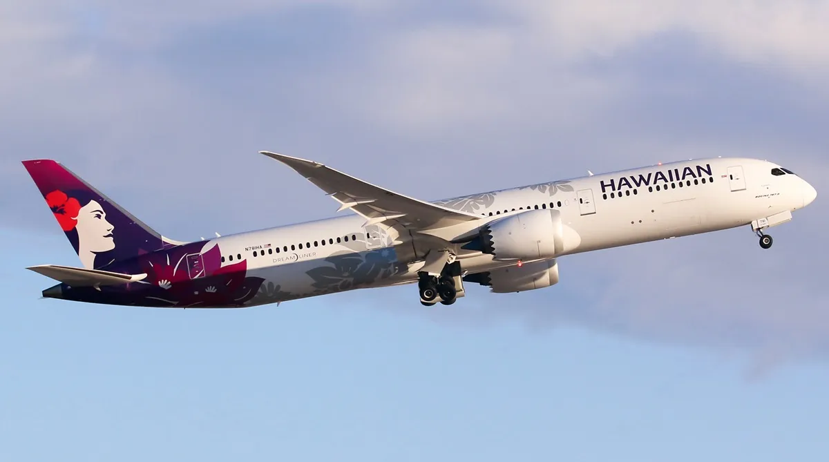 You can now redeem AAdvantage miles on all Hawaiian Airlines flights