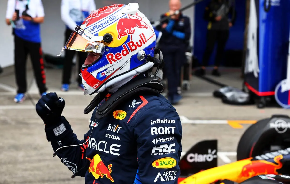 Max Verstappen labelled an F1 great - 'He’s now exceeded what Ayrton Senna has achieved'