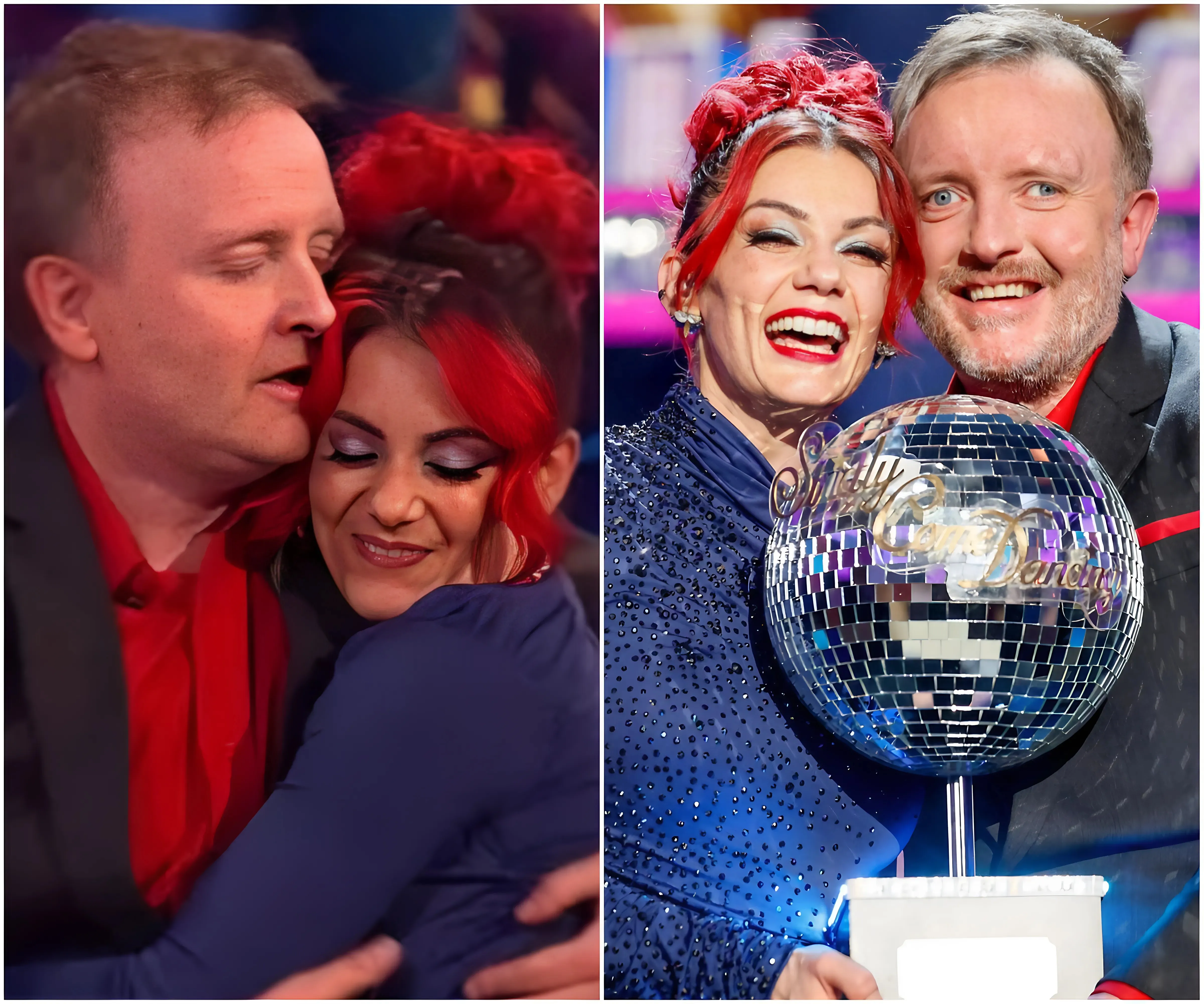 Chris McCausland saved Strictly but the ungrateful BBC rewarded him with the biggest insult imaginable - suong