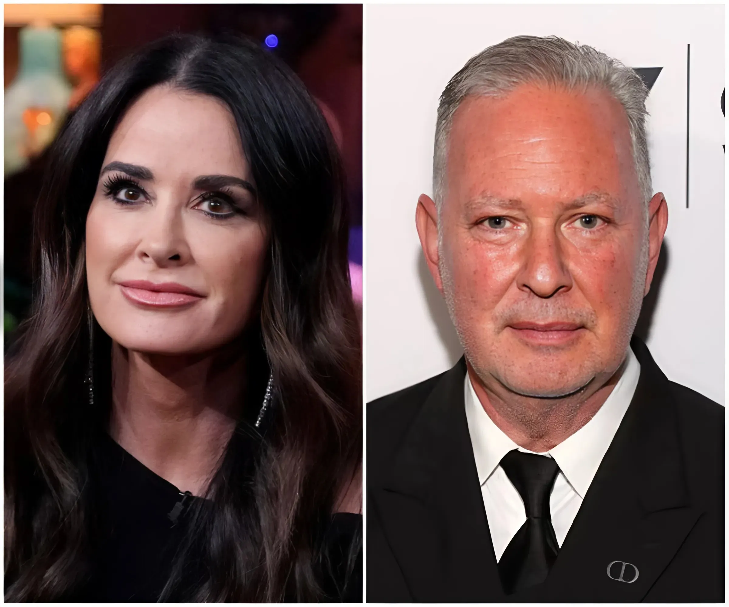 RHOBH’s Kyle Richards says there’s ‘nothing weird’ between her and PK amid ‘silly’ rumors