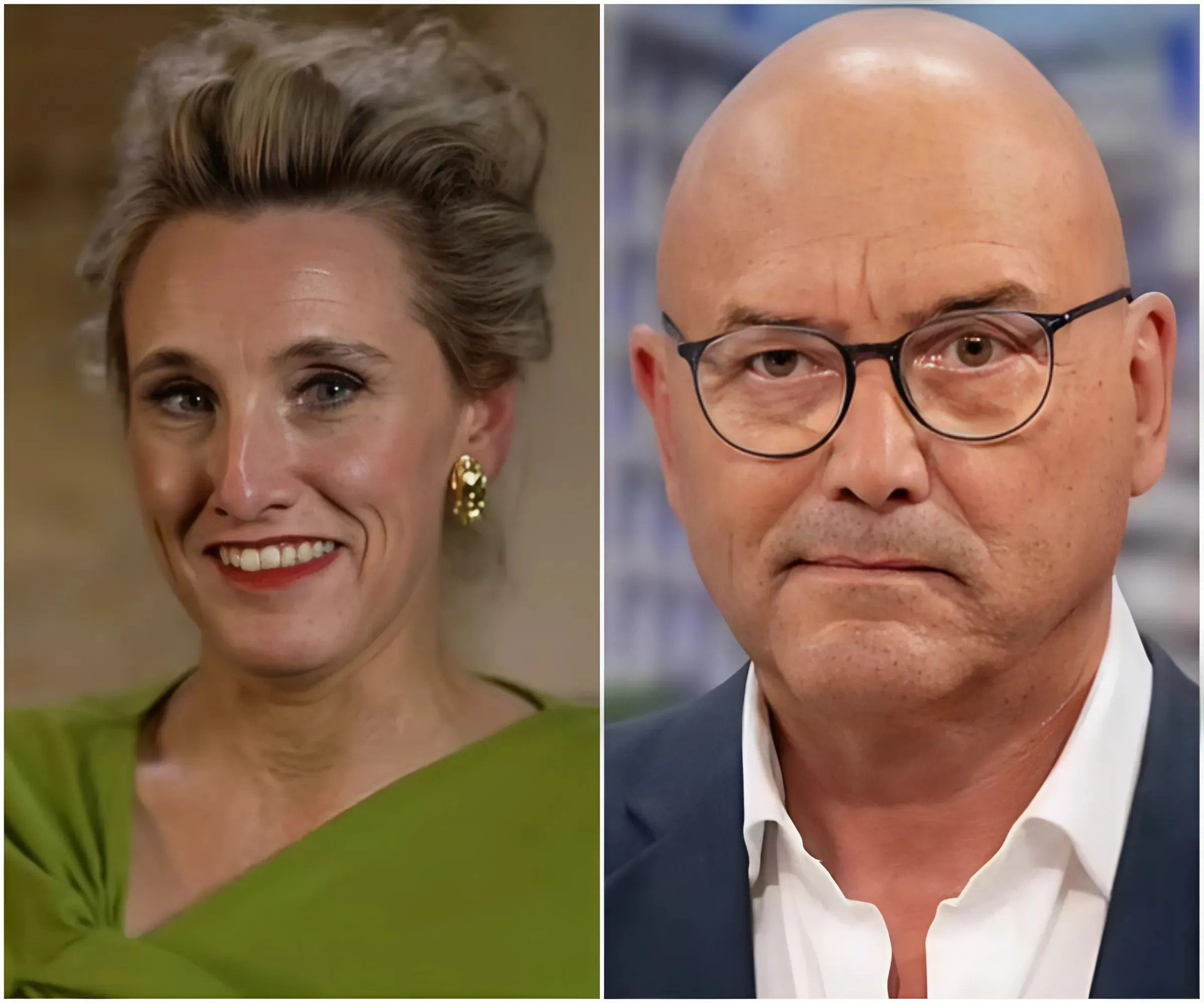 New MasterChef host Grace Dent's history of jibes slamming show and disgraced ex-presenter Gregg Wallace - suong