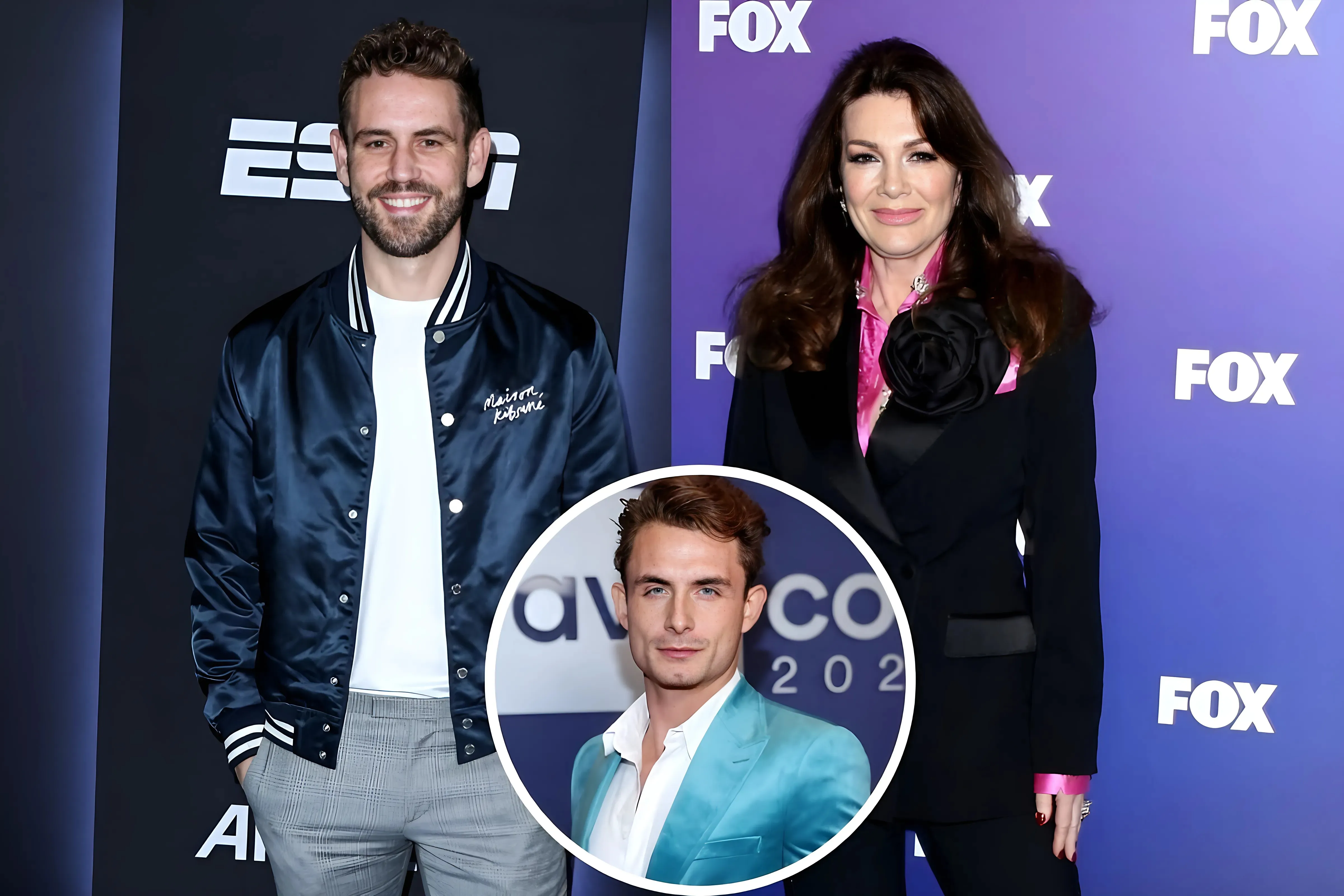 Nick Viall Slams Lisa Vanderpump’s Silence Over James Kennedy’s DV Arrest as “Embarrassing,” Plus Lisa Faces Backlash for Past Comments on James & Kristen