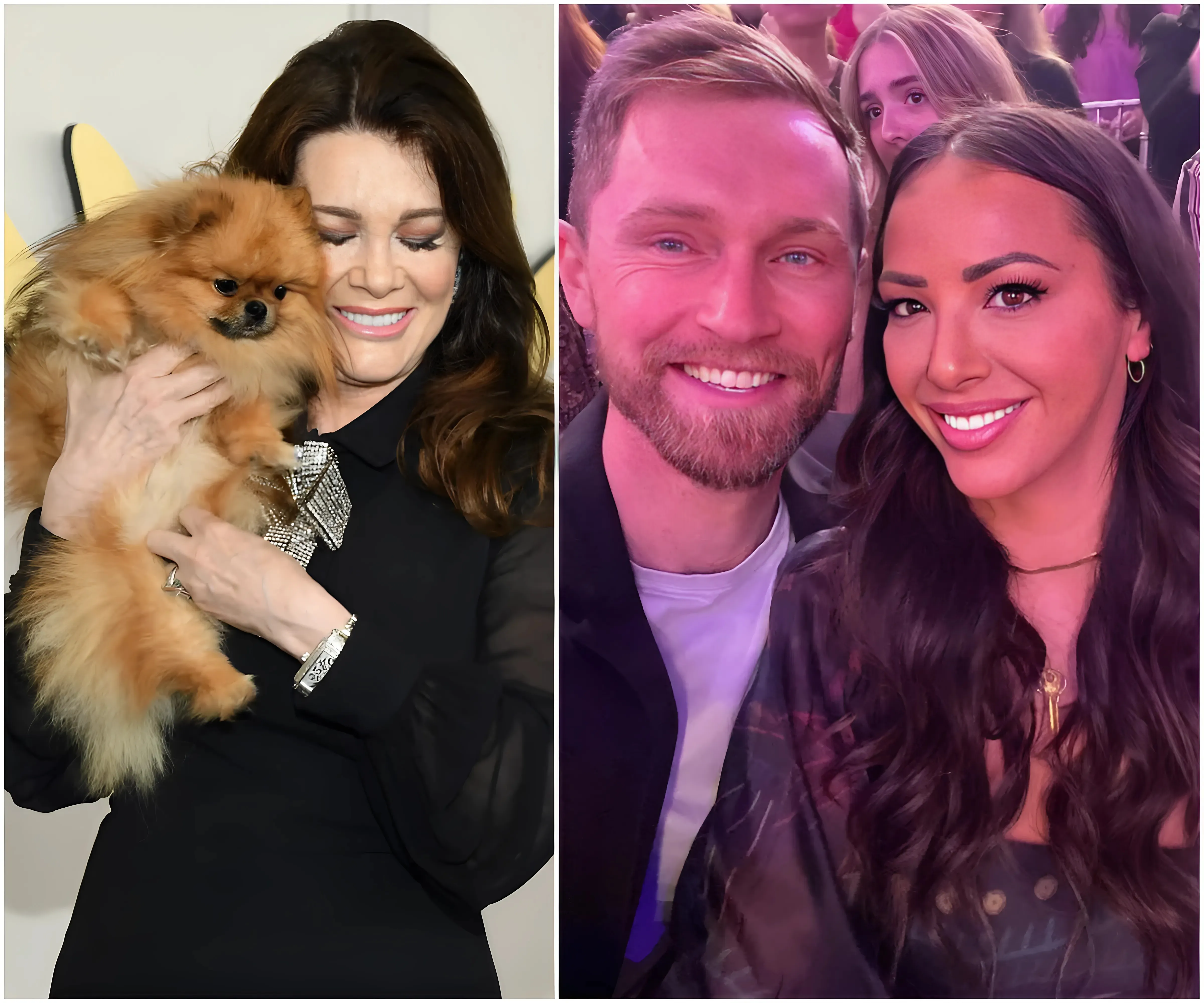 Lisa Vanderpump questions paternity of pregnant Kristen Doute’s baby with fiancé Luke Broderick - suong