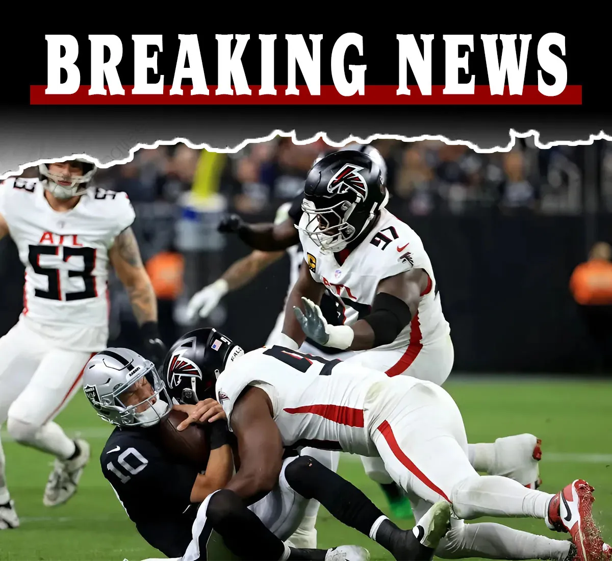 Atlanta Falcons list 13 players on Thursday injury report