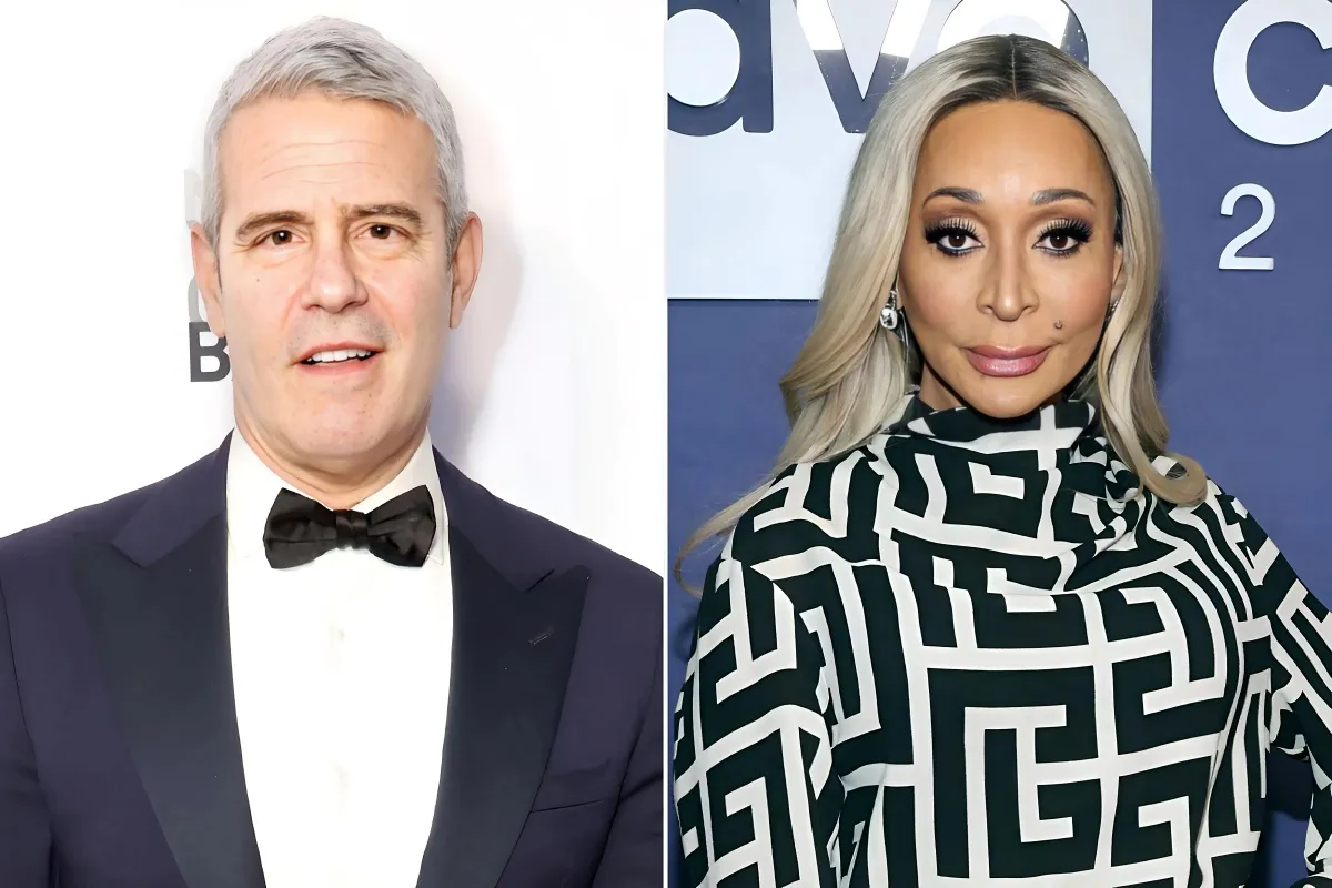 Andy Cohen Shares Heartfelt Reaction to RHOP Star Karen Huger's DUI Verdict: 'A Somber Moment' - lulu