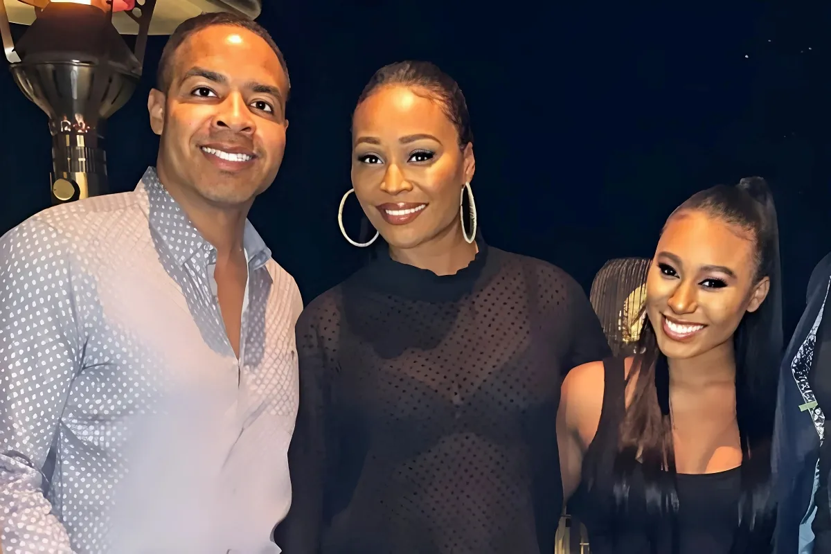 Cynthia Bailey Breaks Down Noelle's Life in L.A. Where, Yes, She Lives with Mike Hill