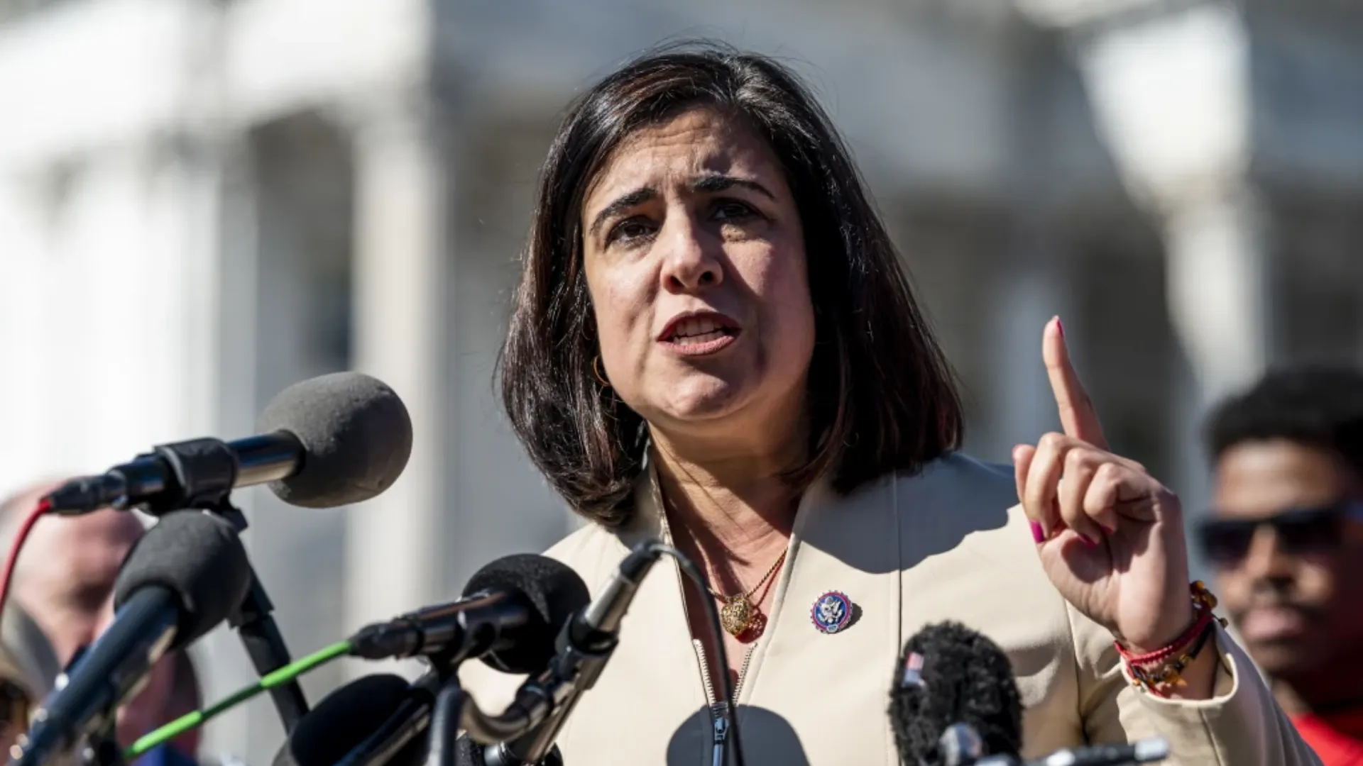 Malliotakis Criticizes GOP Leadership Over Lack of Communication on Spending Bill