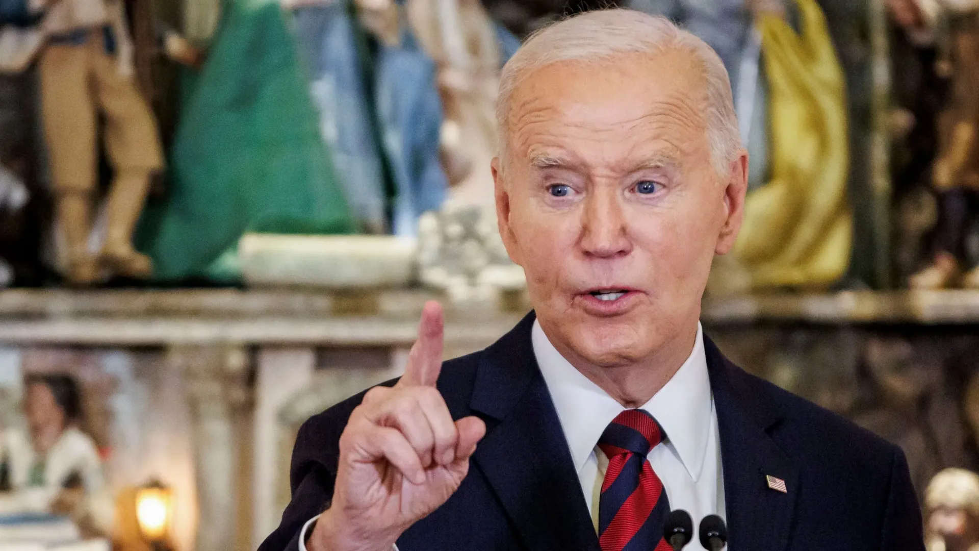 Biden Considers Commuting Federal Death Row Sentences Ahead of Christmas