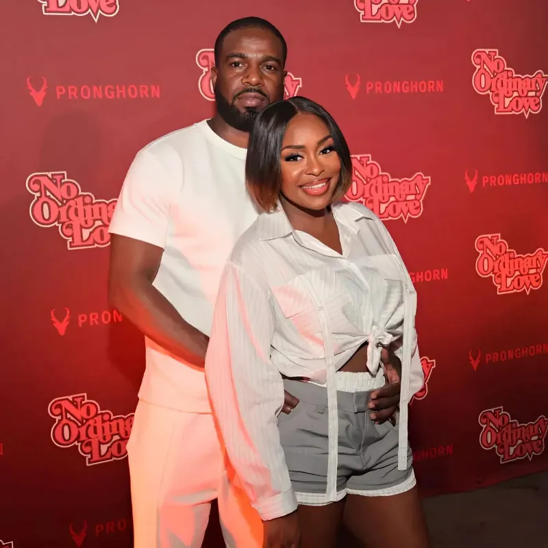 Quad Talks About Her New Man Miss Quad Talks Her Honey, King, Their Future Family & Sweet Tea’s Shady Rolls Royce Comments—‘It Comes Across As Some Haterade’-quang