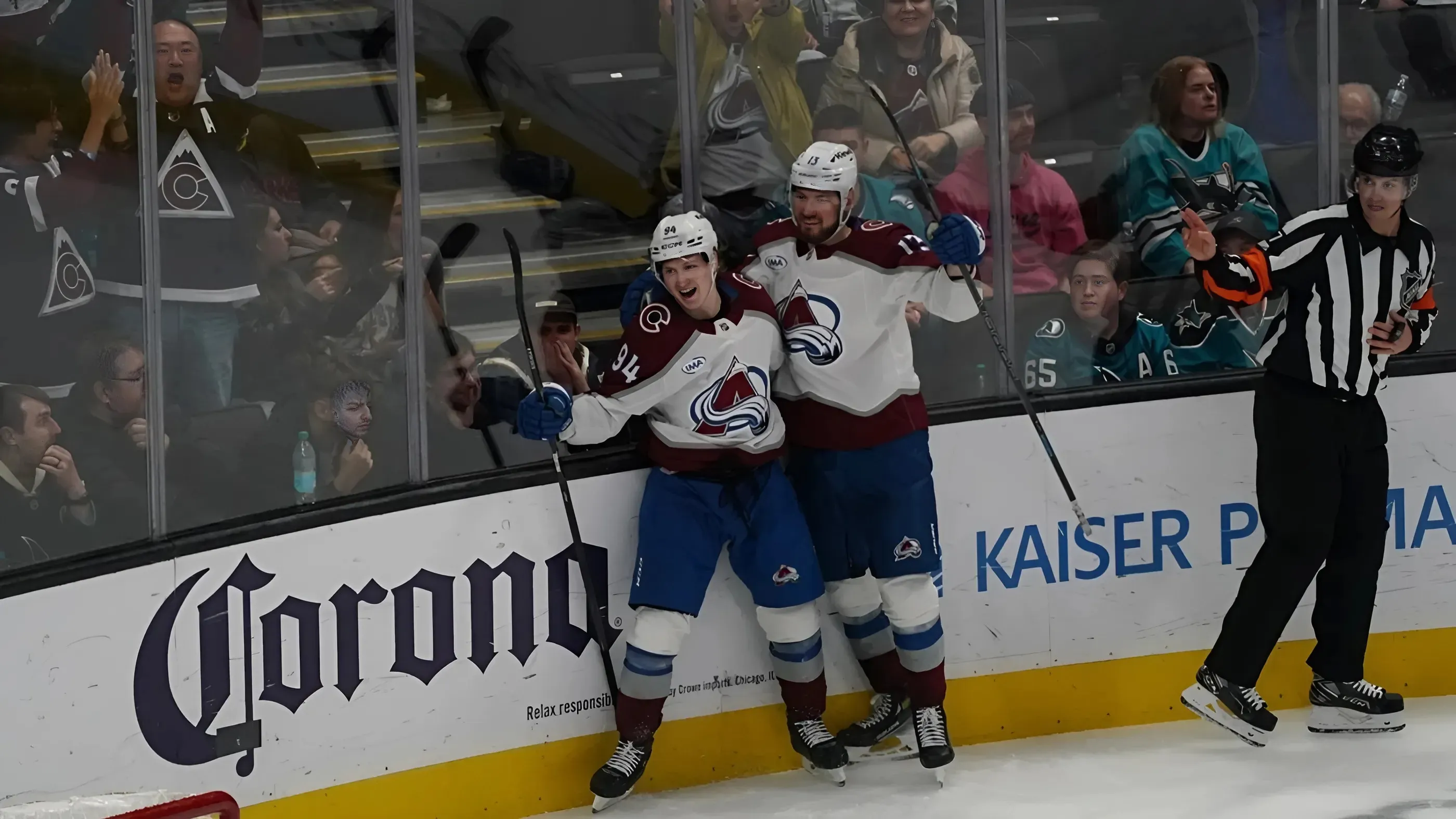 Avalanche, Ducks aim to extend late-game success