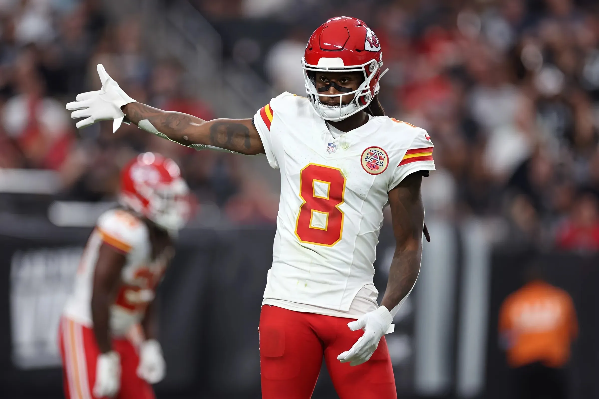 Hopkins Sounds Off On Significance Of Chiefs vs. Texans Homecoming