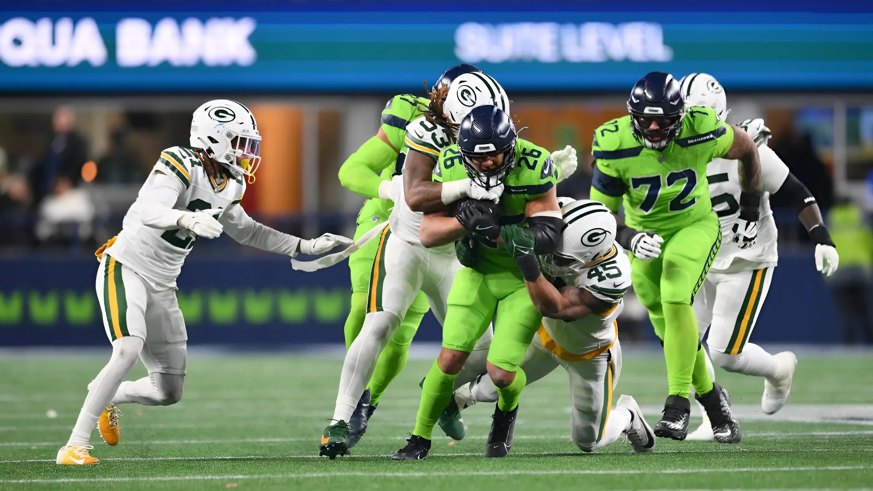 Did Seahawks OC Ryan Grubb Abandon Run Too Early vs. Packers?