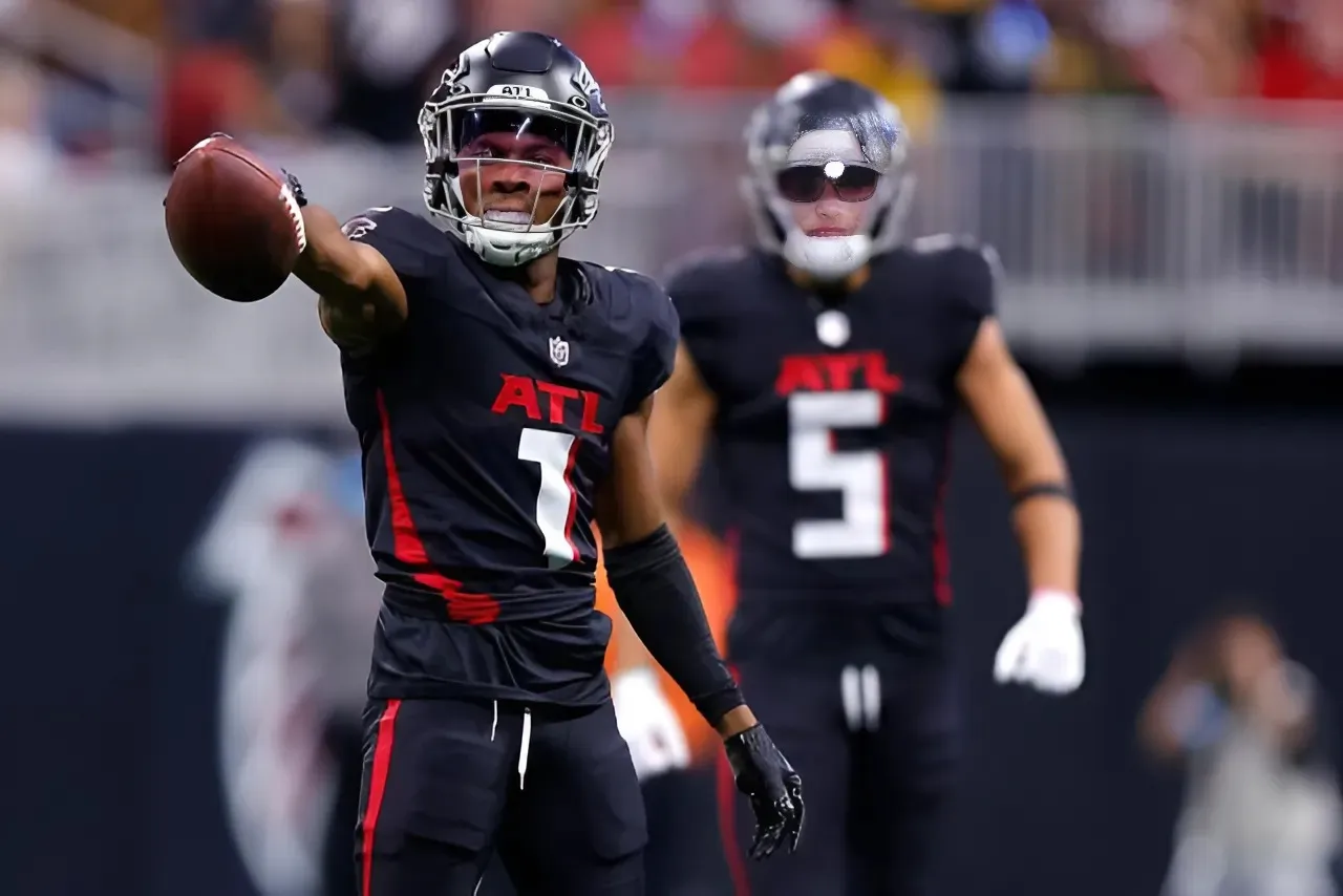 WR Darnell Mooney Reveals Challenges With Falcons QB Switch