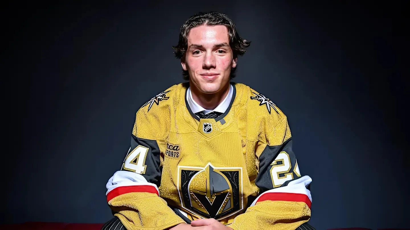 Golden Knights Prospect Named To Team USA's World Junior Roster