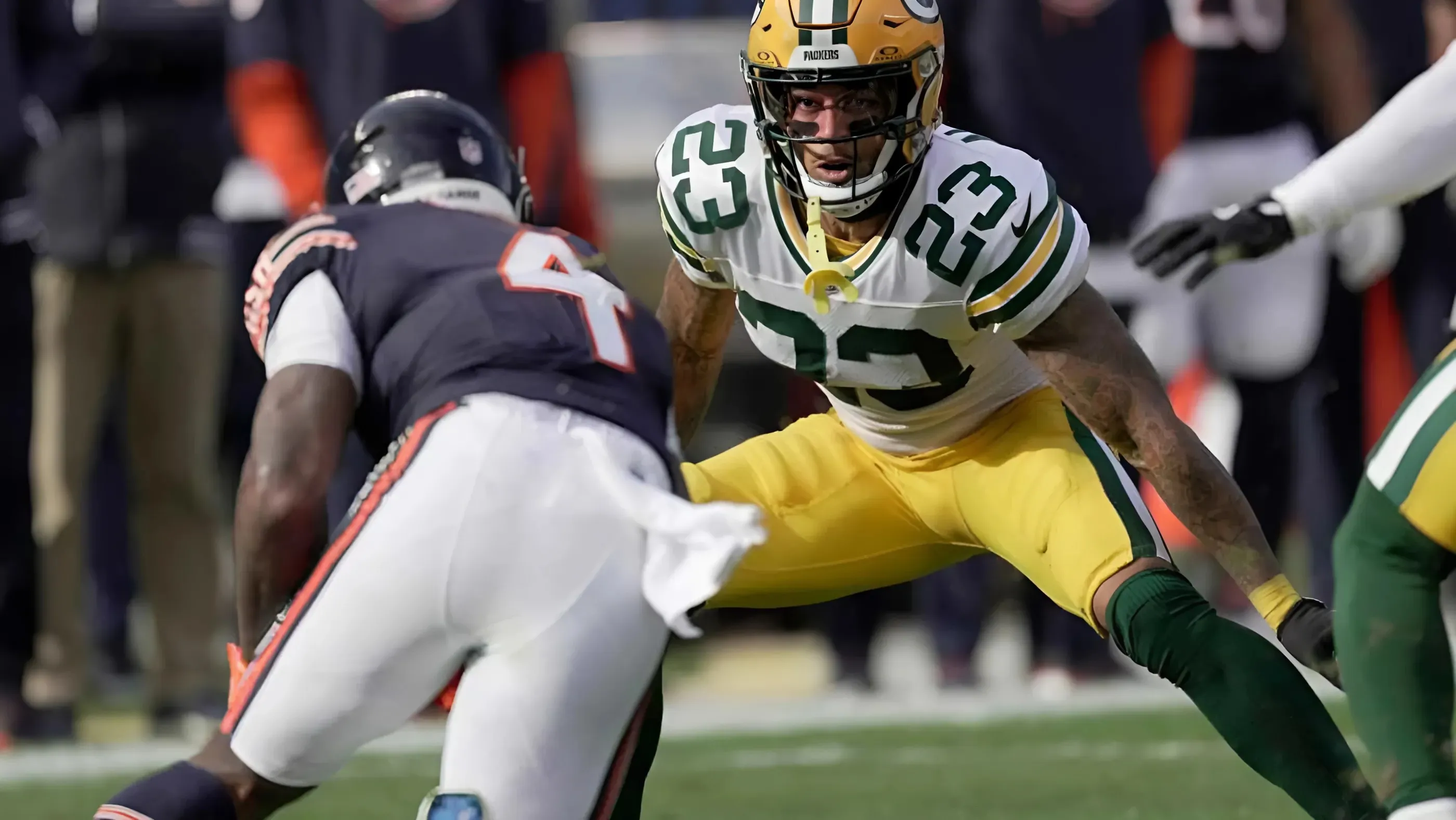 Packers could take calculated approach with star defender to have him ready for playoff time