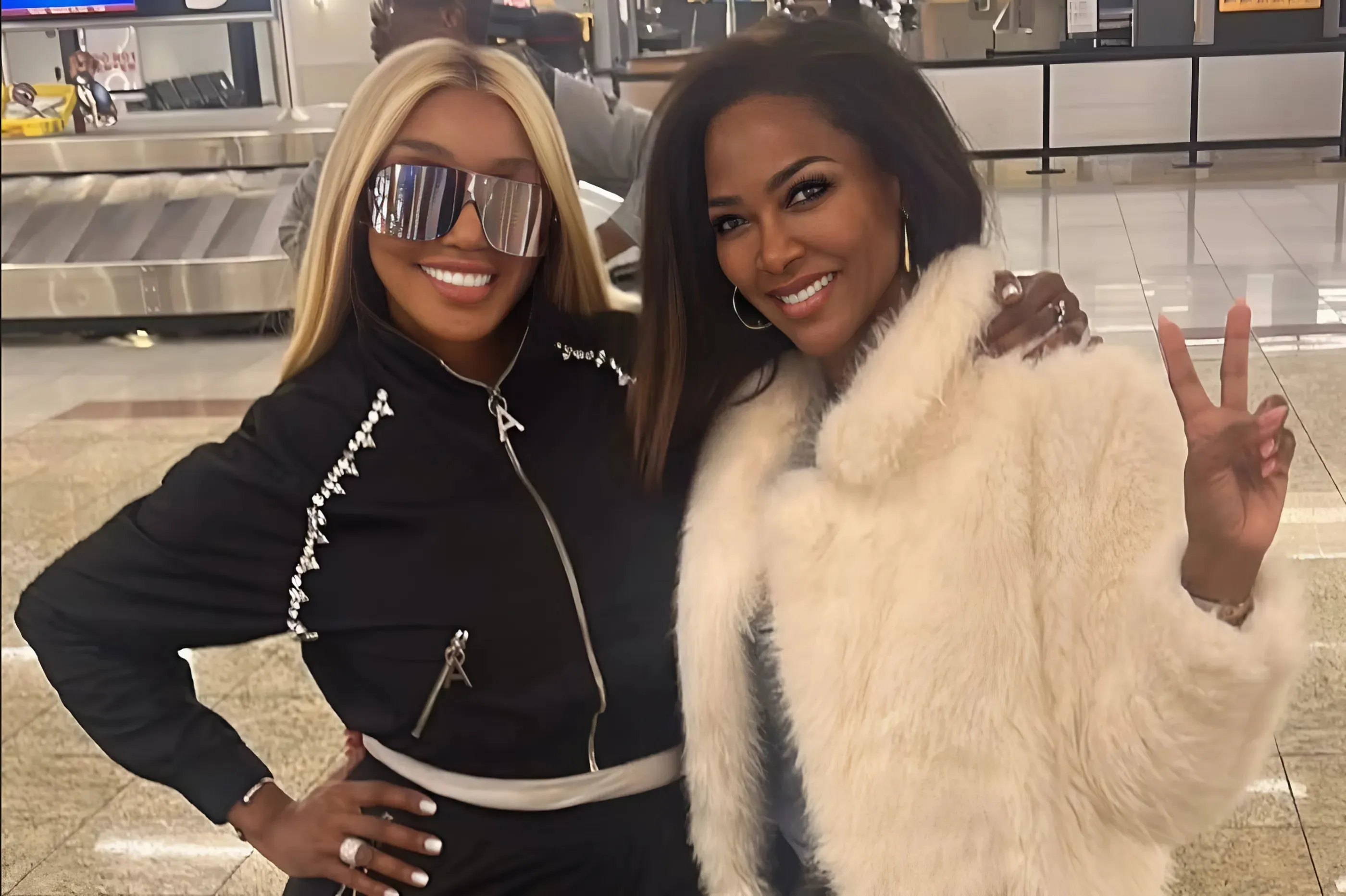 RHOA Nene Leakes and Kenya Moore’s undeniable ‘chemistry’ has people seriously missing them