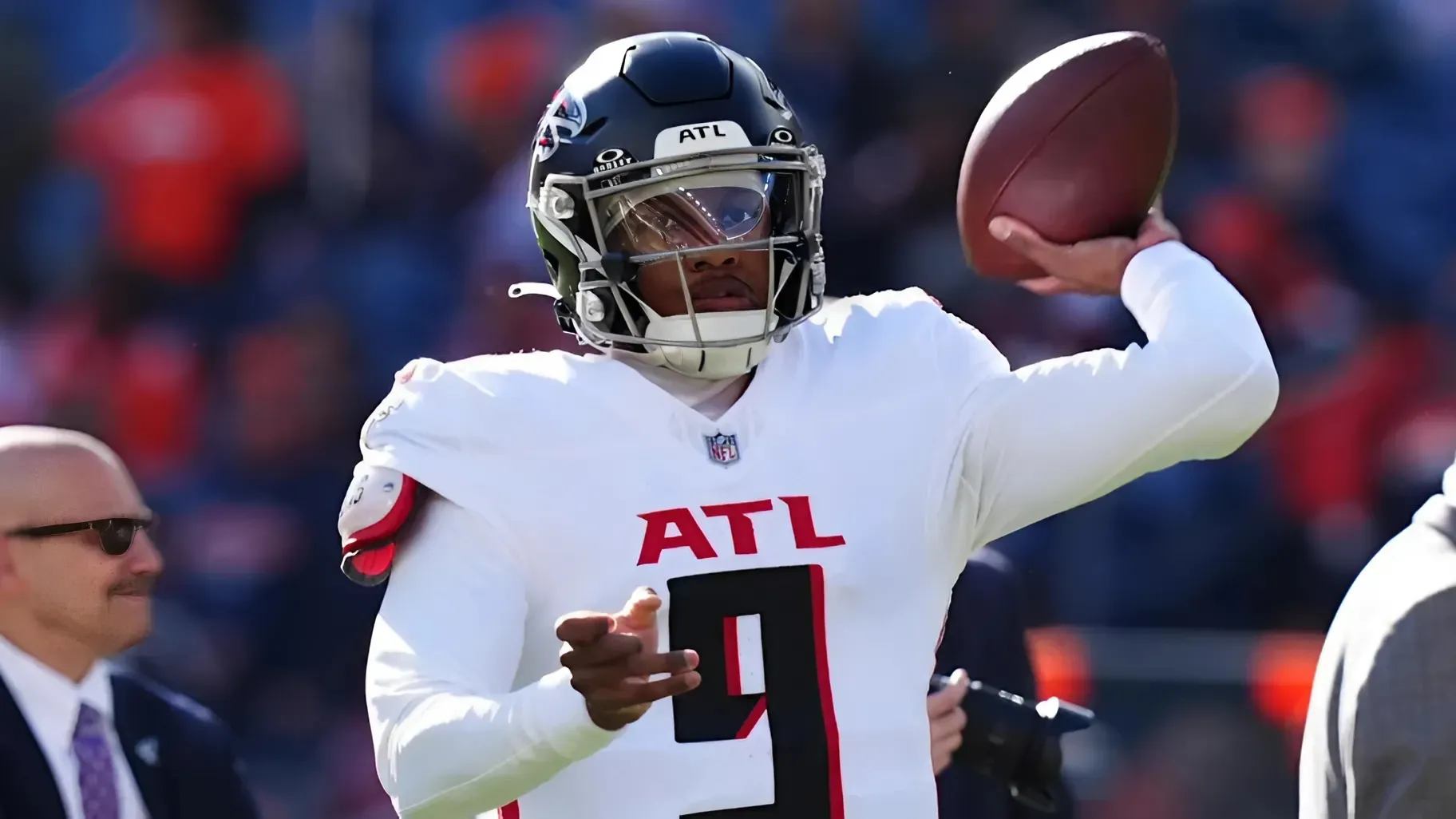 Michael Penix Jr. could unlock Falcons' explosive potential; plus, two teams with scary playoff upside