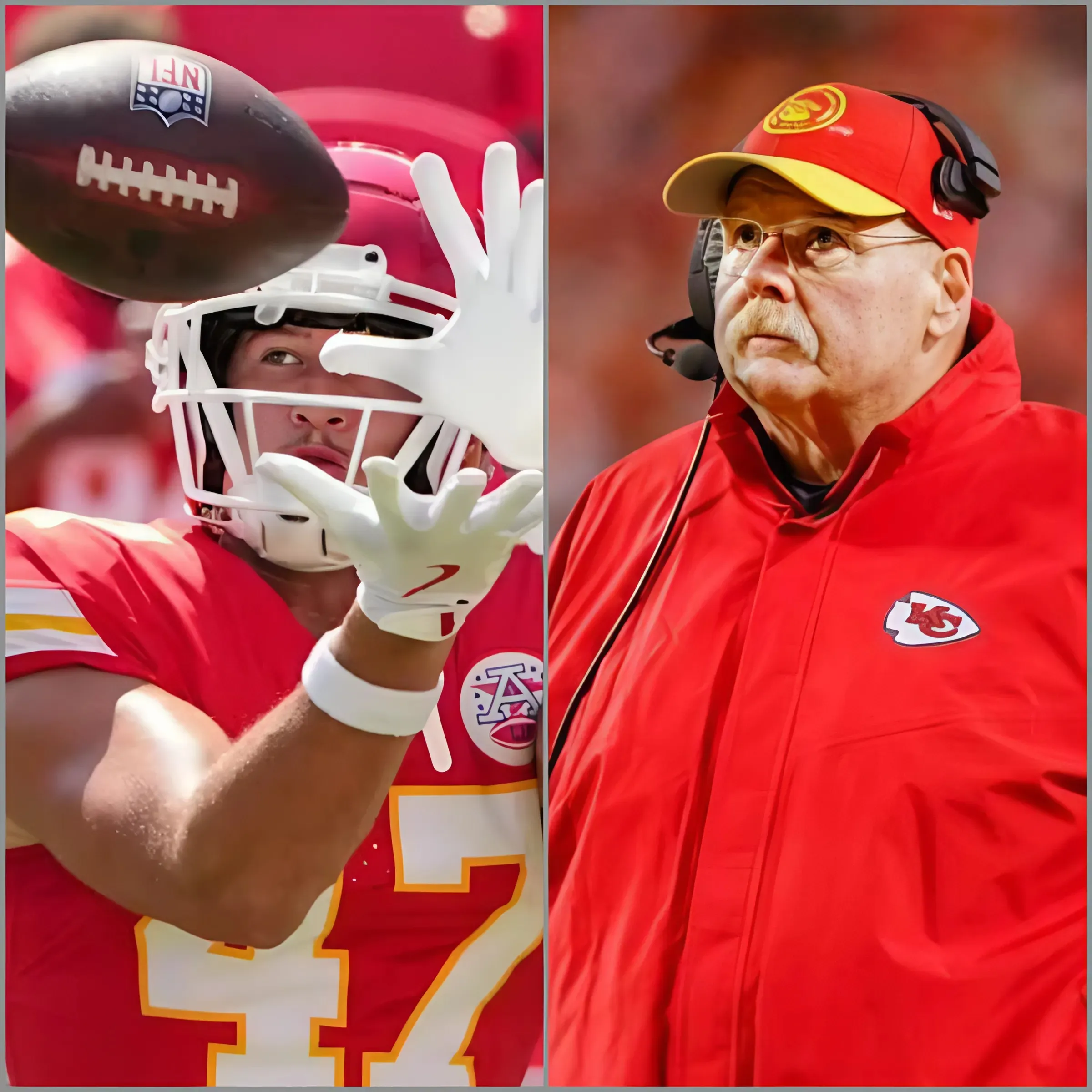 Chiefs Place Rookie on Injured Reserve Unexpectedly: Report