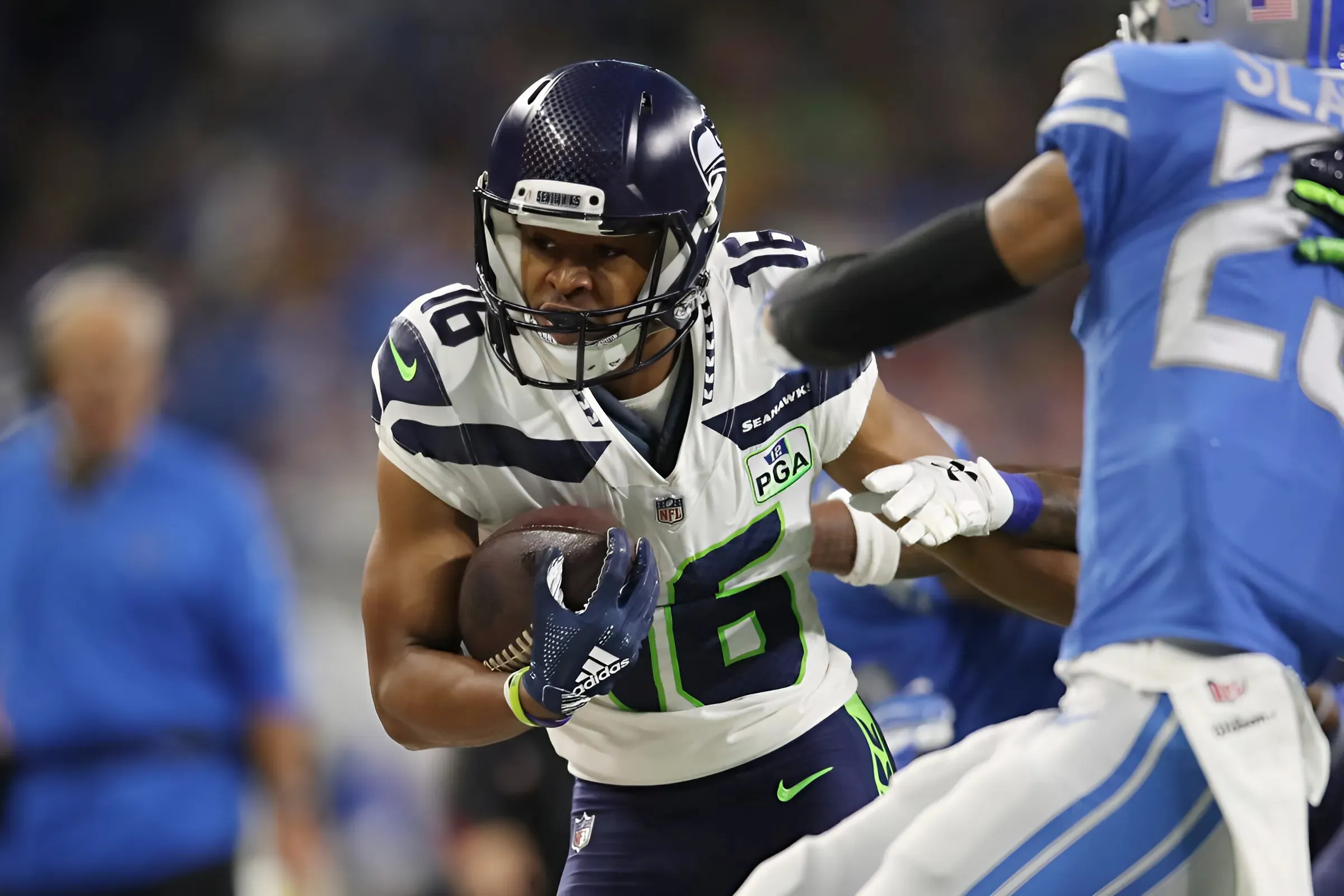 Tyler Lockett can only play his reduced Seahawks role--and ‘just hope the ball finds me’