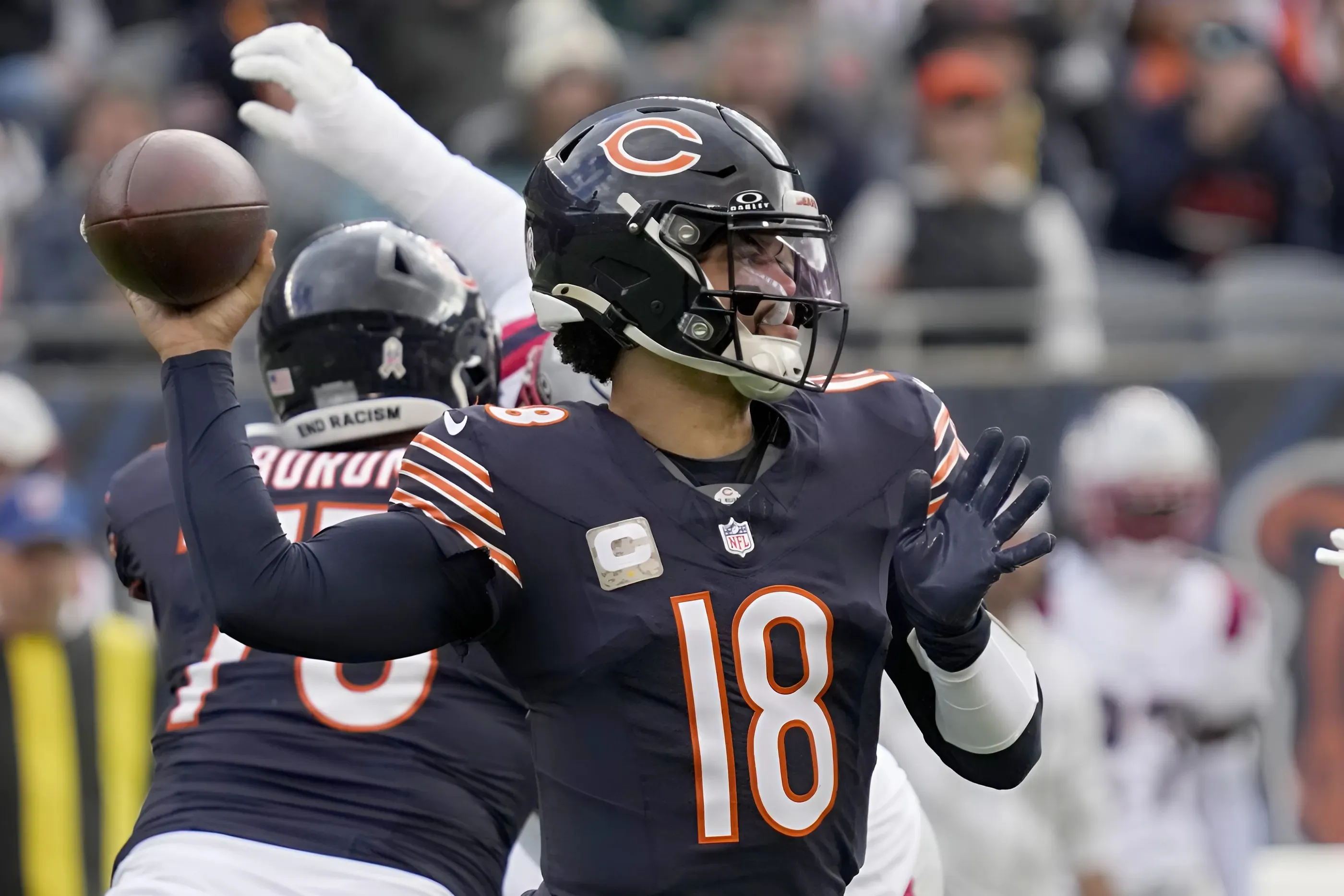 Recent Injury Report Means Bears Lose Out on Draft Capital