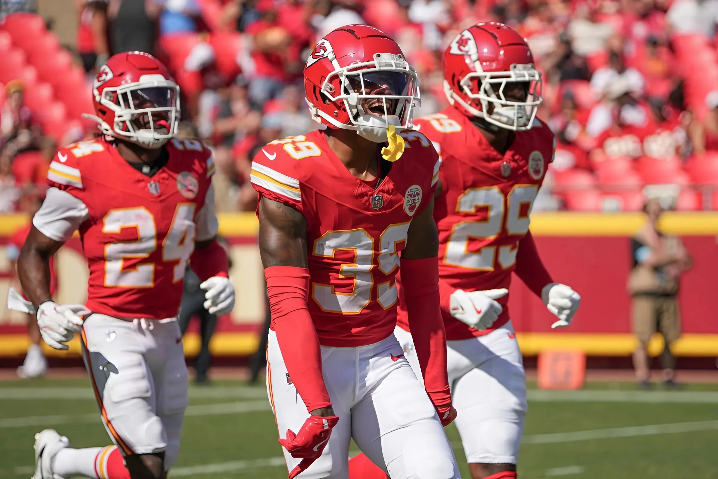 Chiefs Made 4 Roster Moves On Friday