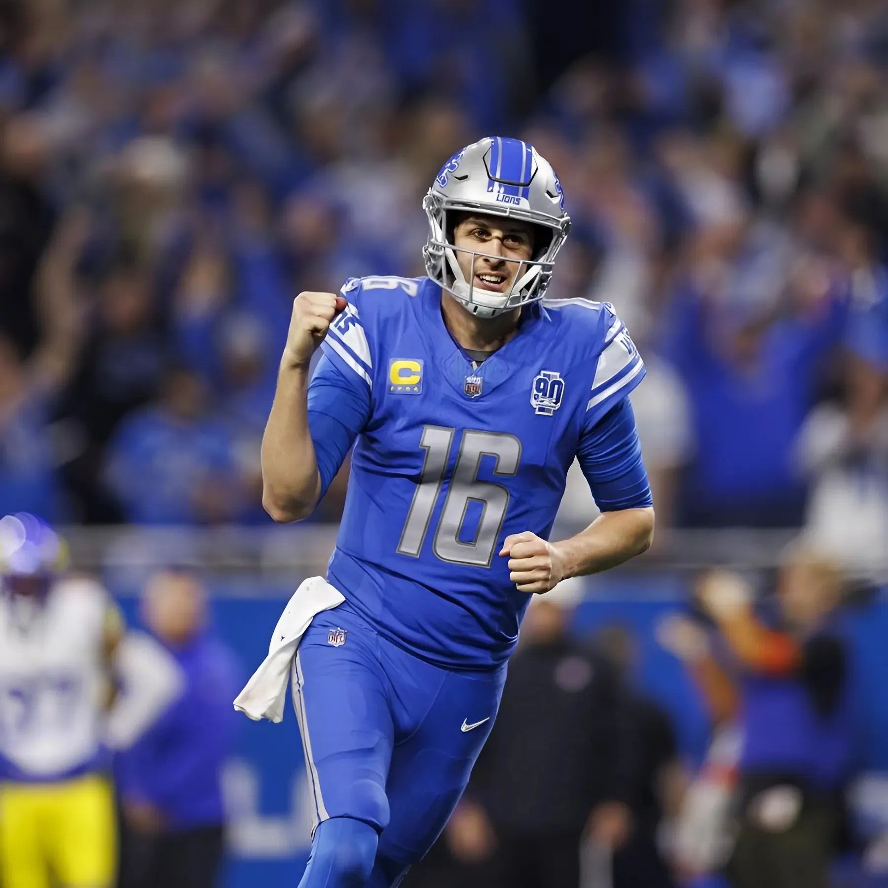 Detroit Lions QB Jared Goff Has 4-Word Message for Doubters