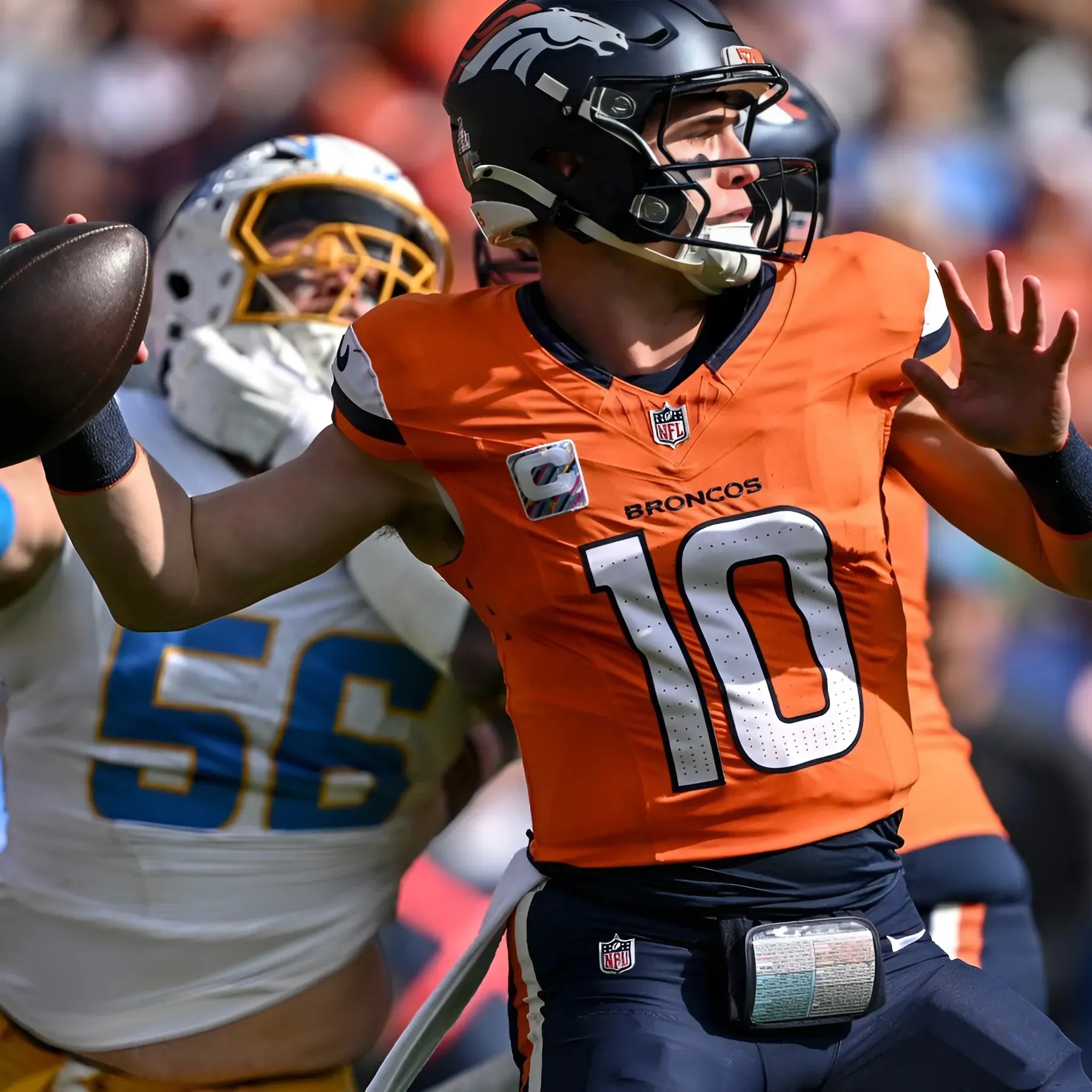 ‘Frustrated’ Bo Nix Sends Strong Message Following Broncos’ Loss to Chargers