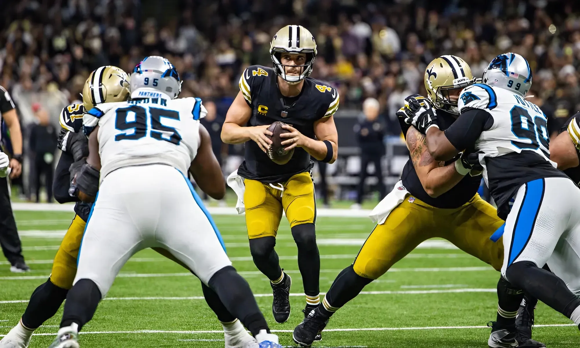 New Orleans Saints vs. Green Bay Packers DFS Start-Sit Week 16