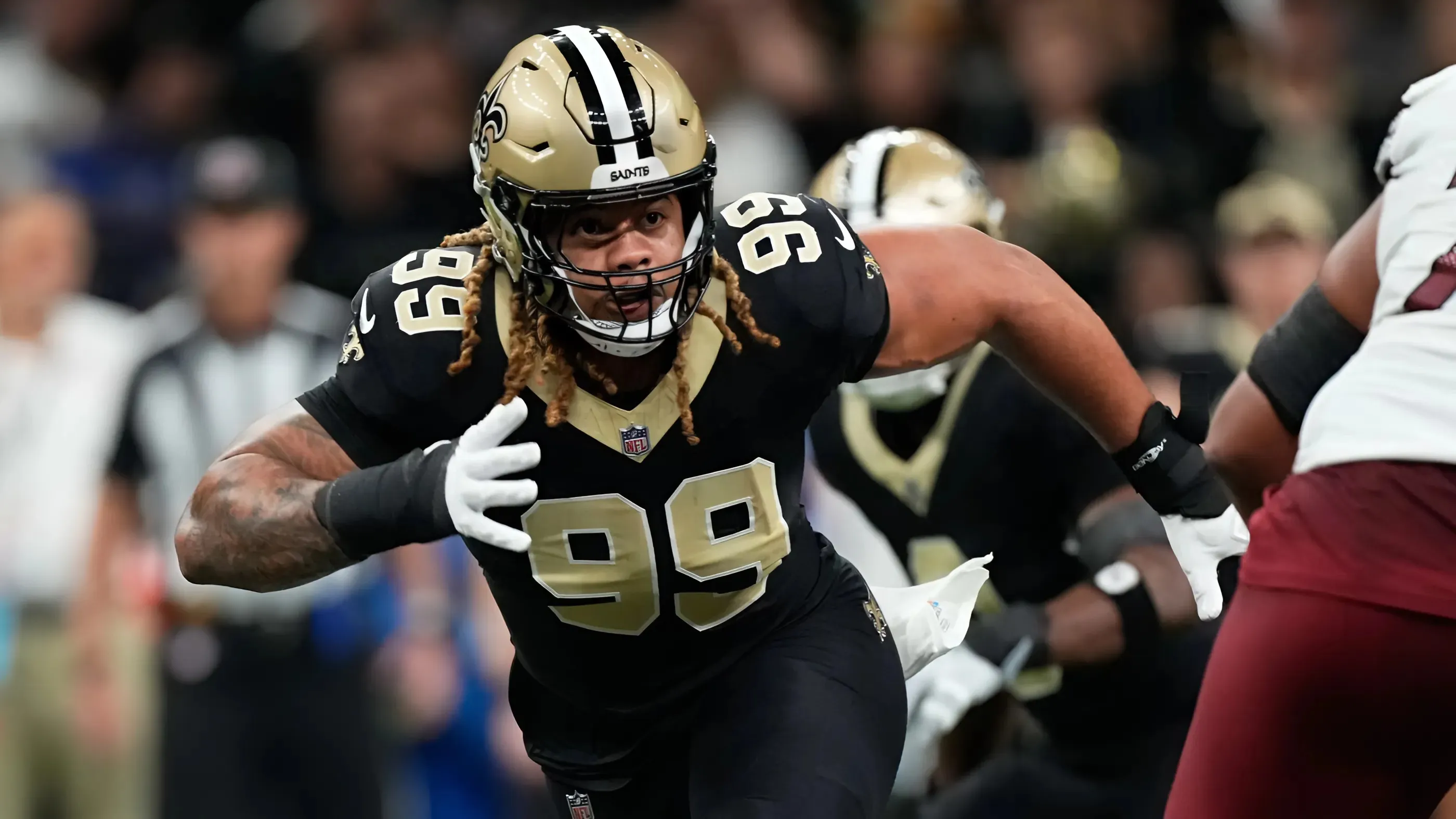 New Orleans Saints defensive changes have spurred uptick in wins, pass rush pressure in last five games