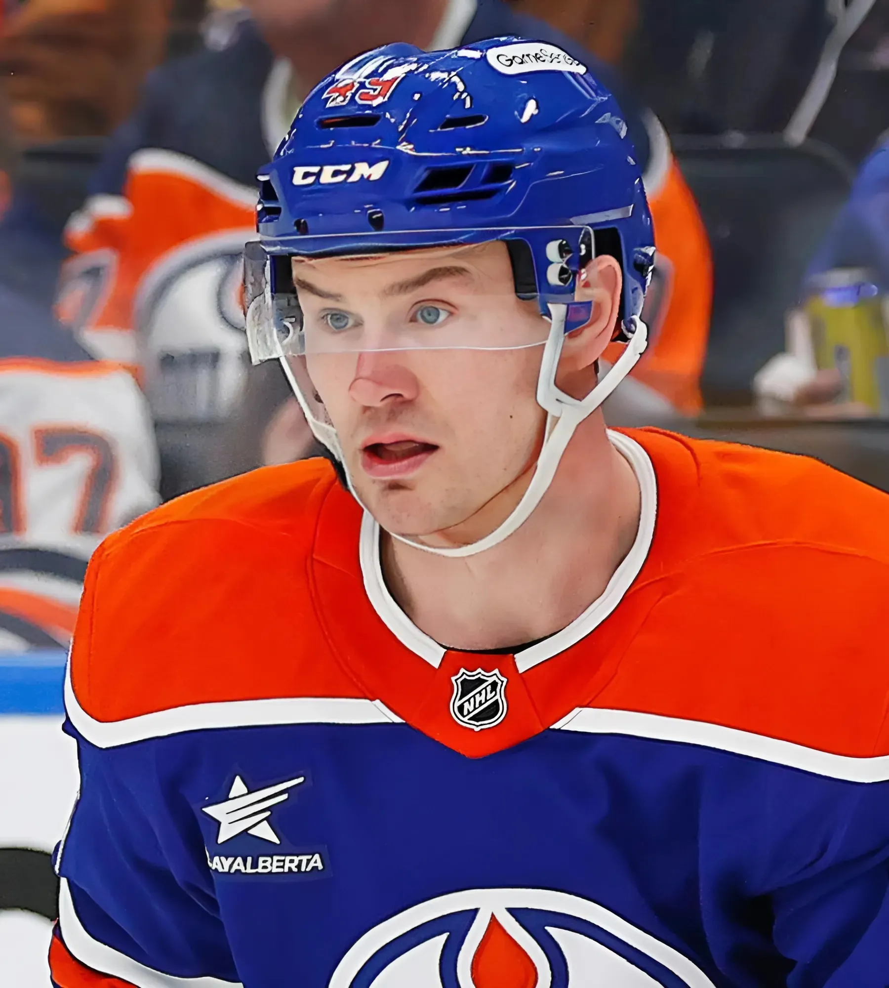 Oilers May Be Forced to to Make Decision on Ty Emberson's Future this Trade Deadline