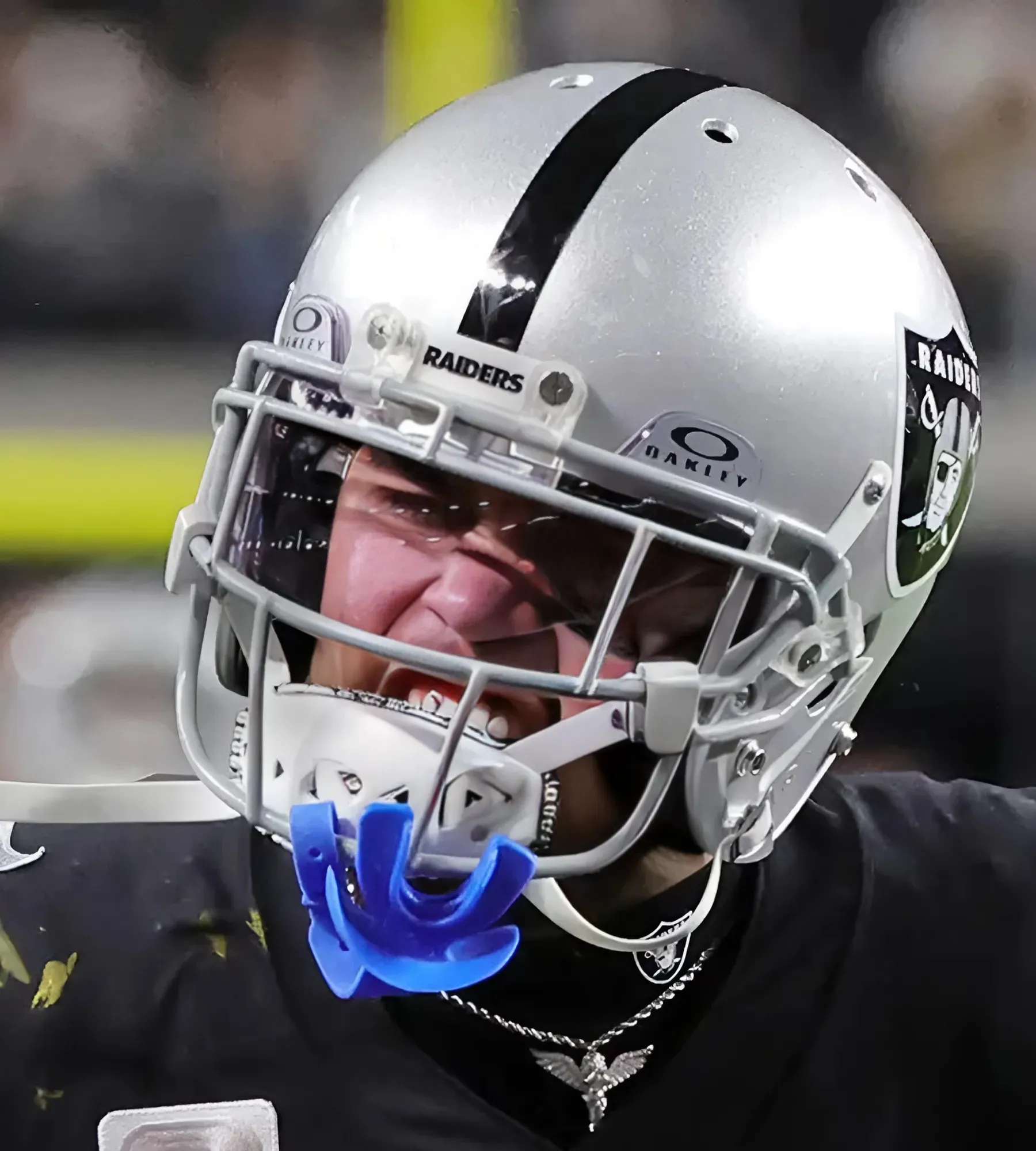 Raiders Told to Let $12 Million Starter Walk in Free Agency