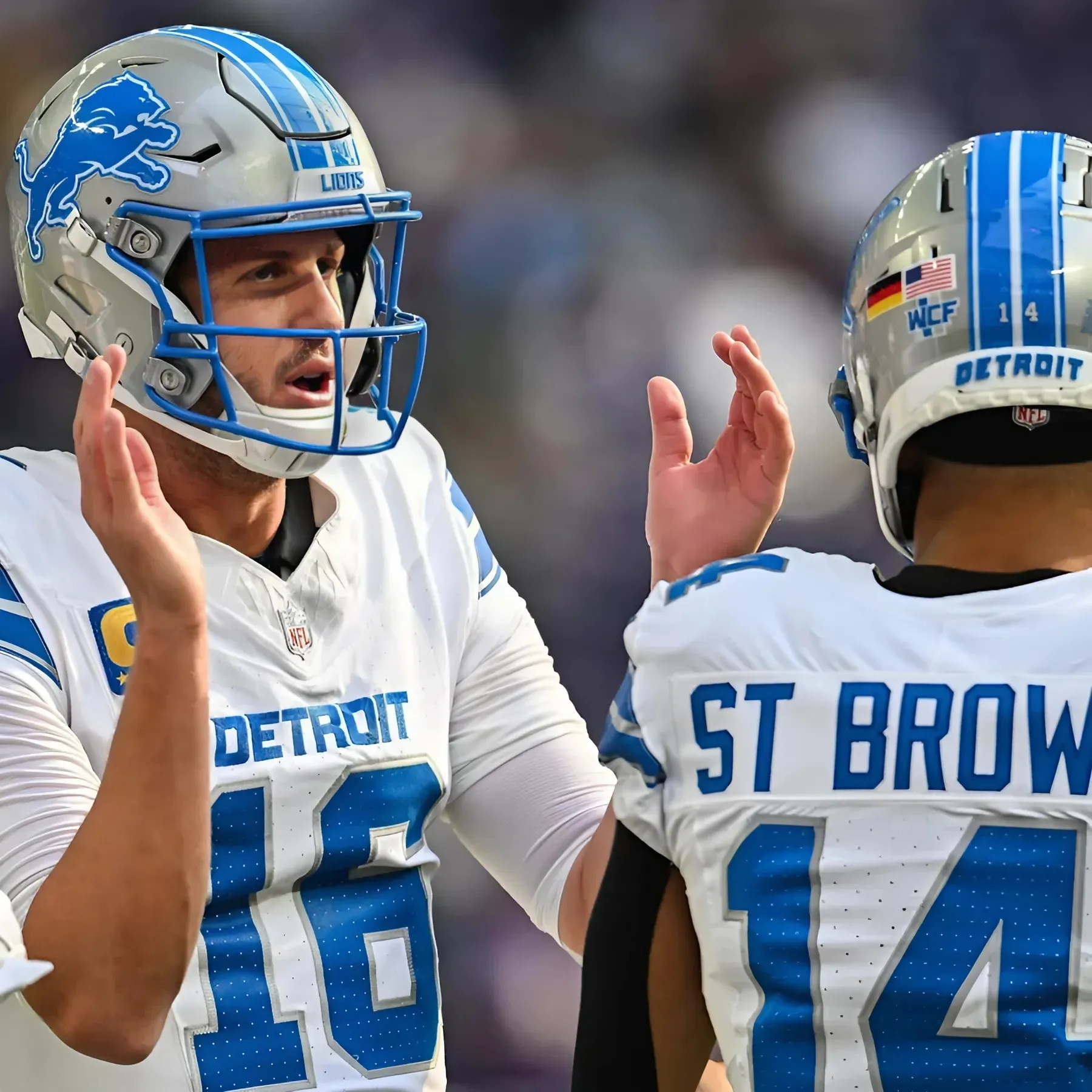 Results: Majority of Lions fans believe Detroit will still win the NFC North