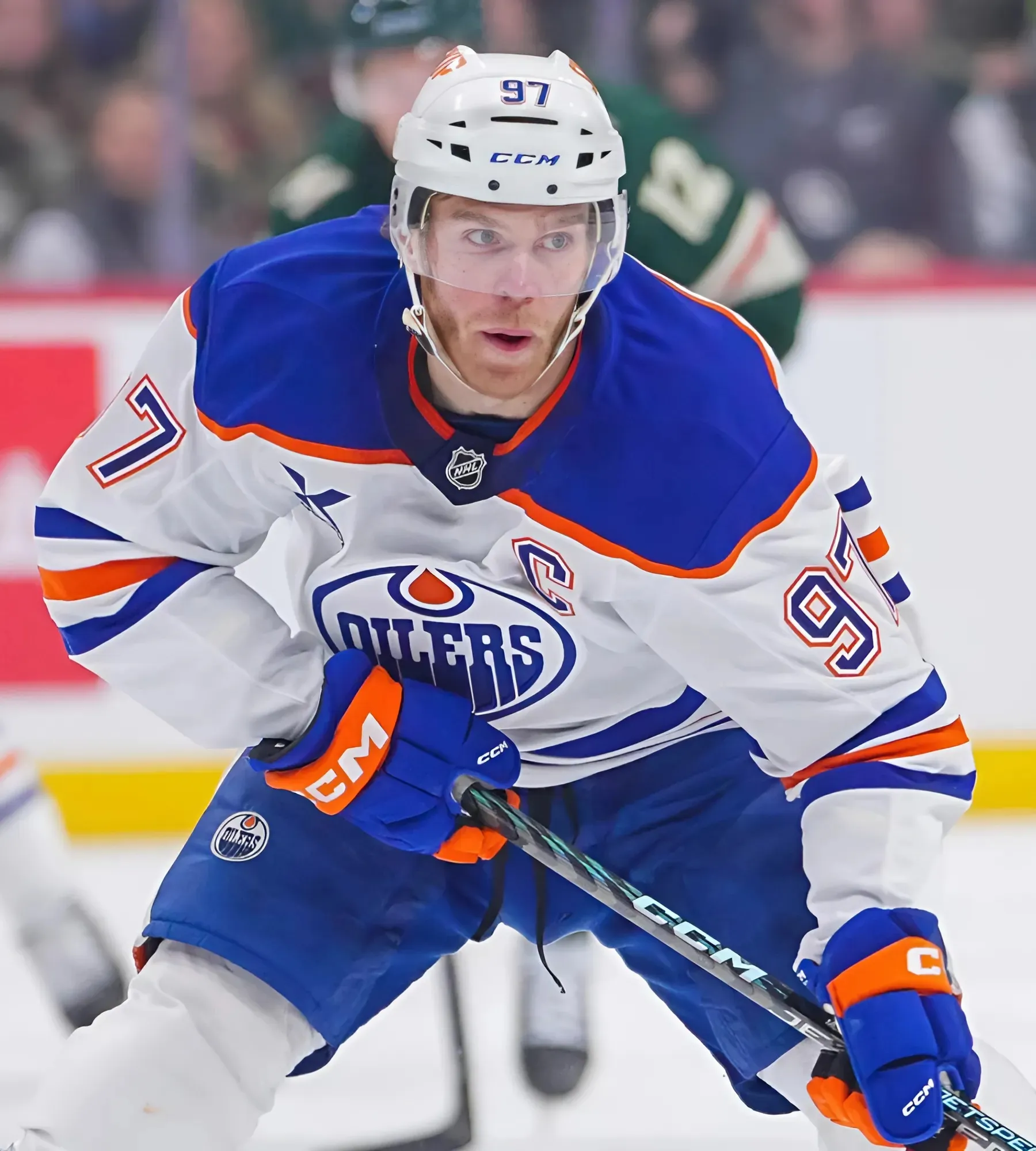 Oilers Icon Paul Coffey Gets Emotional, Makes Guarantee on Connor McDavid in Interview