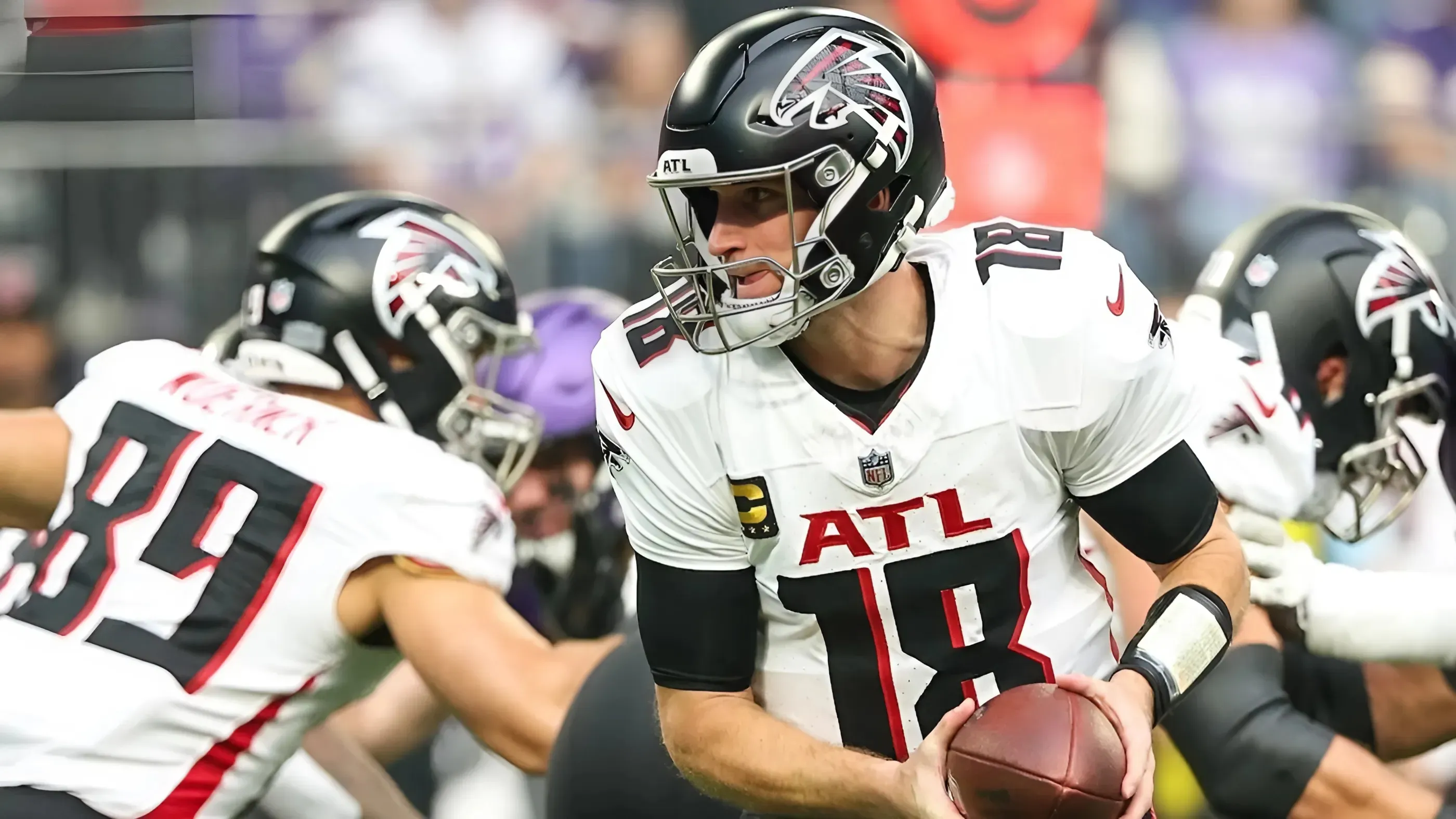 Kirk Cousins expected to be released by Atlanta Falcons after season