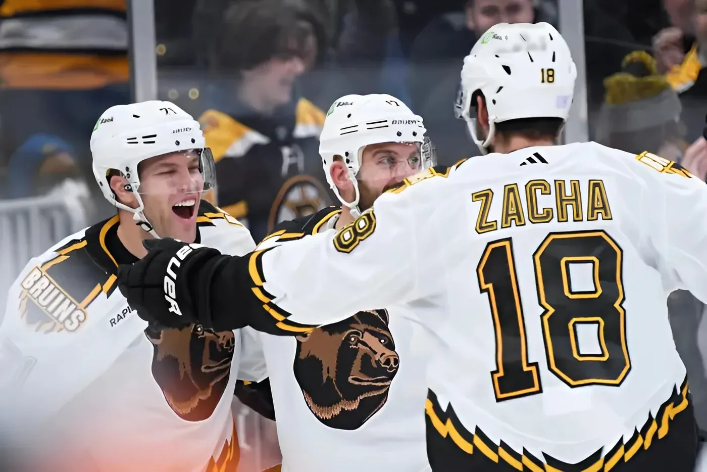 Ex-Bruins Forwards Get Real About 2023 Epic Collapse